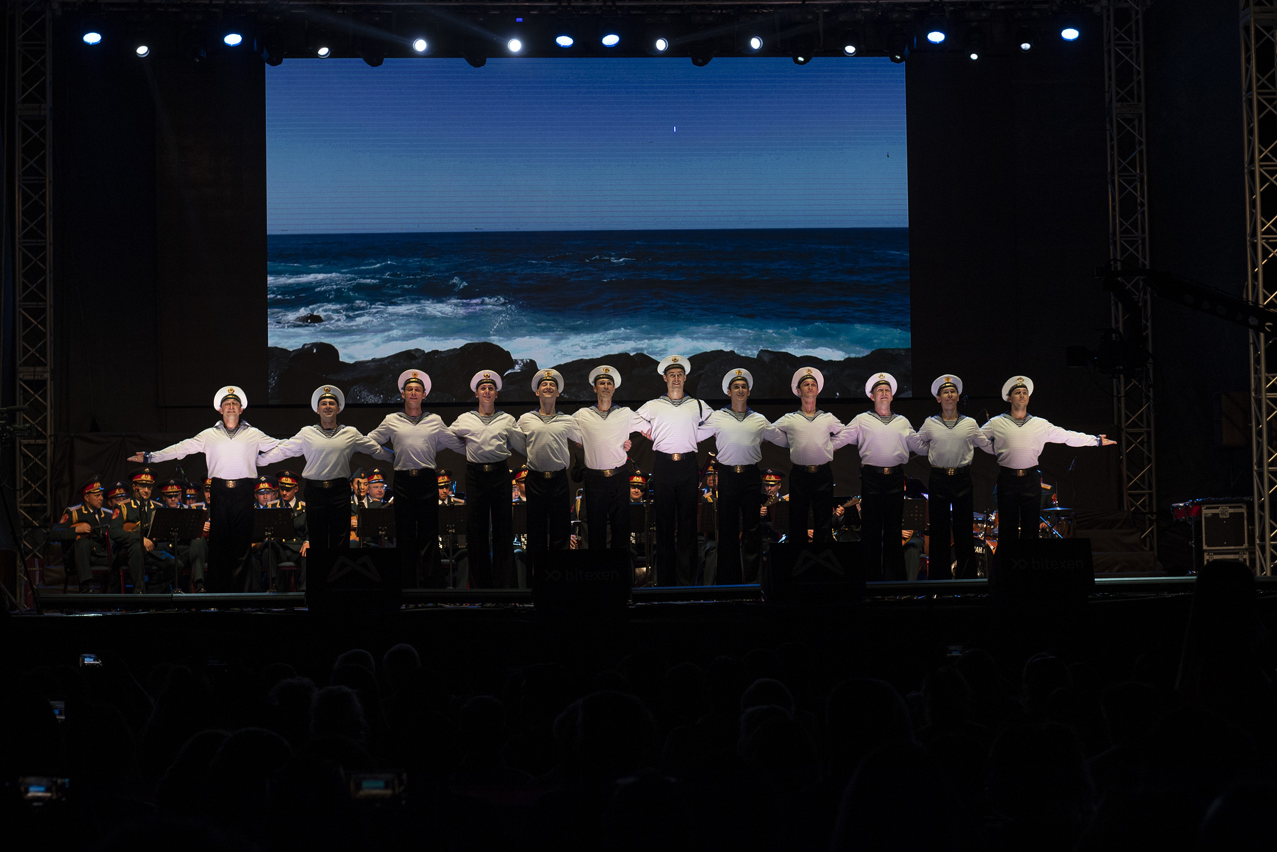 Mersin Büyükşehir Belediyesi, dünyaca