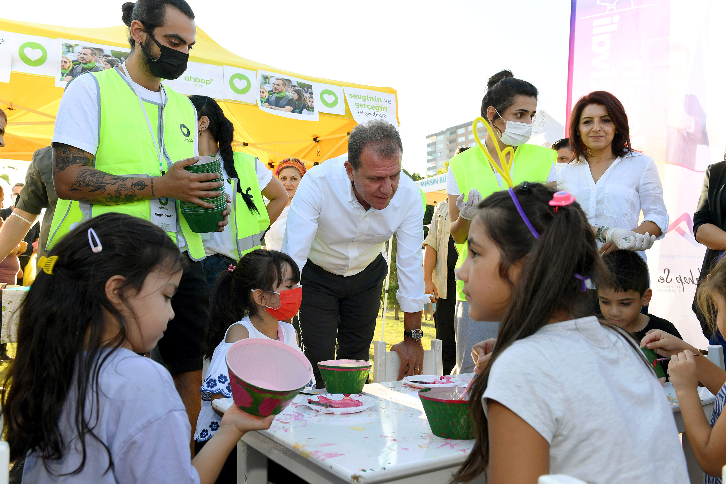 Mersin Büyükşehir Belediyesi tarafından