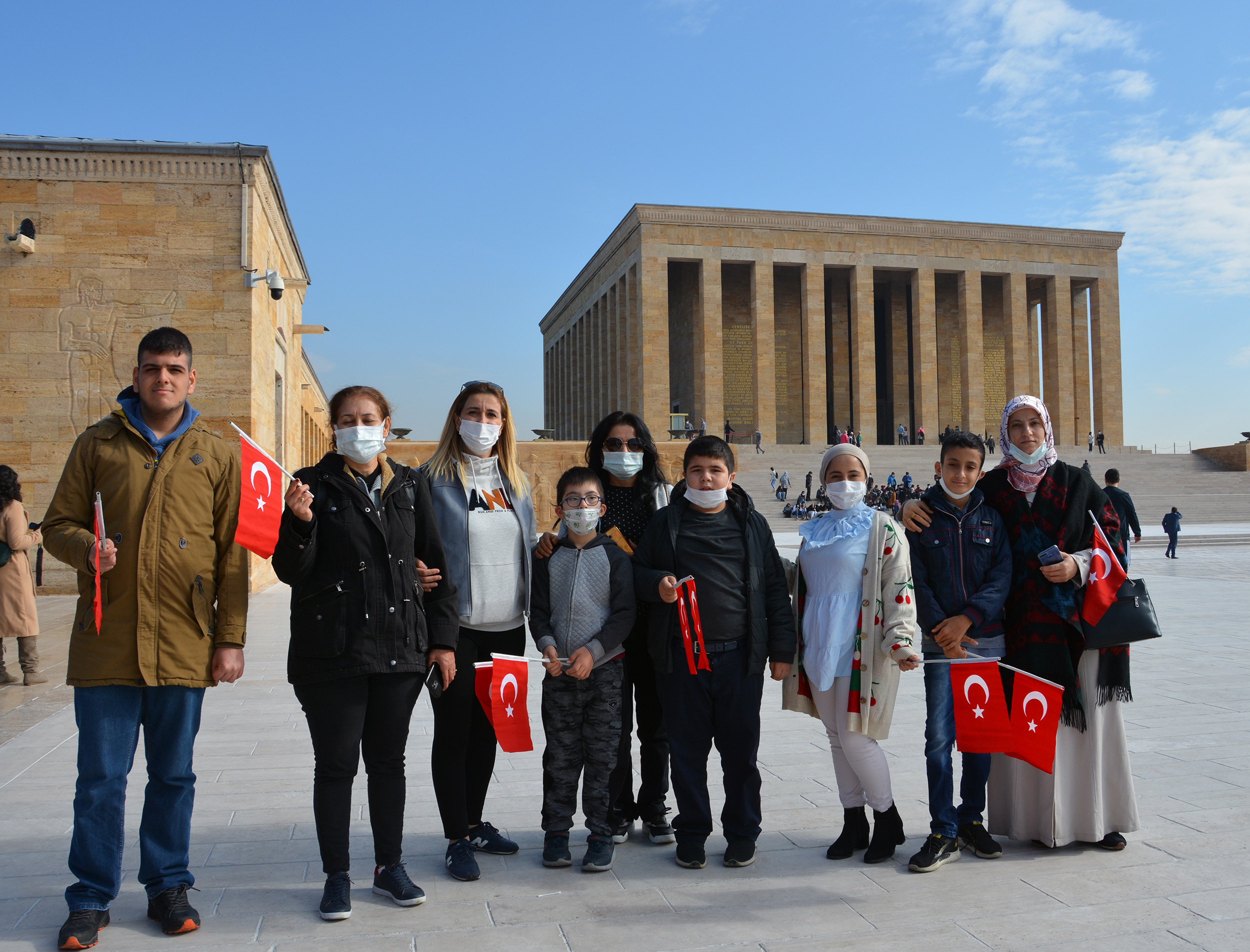 Mersin Büyükşehir Belediyesi Engelliler