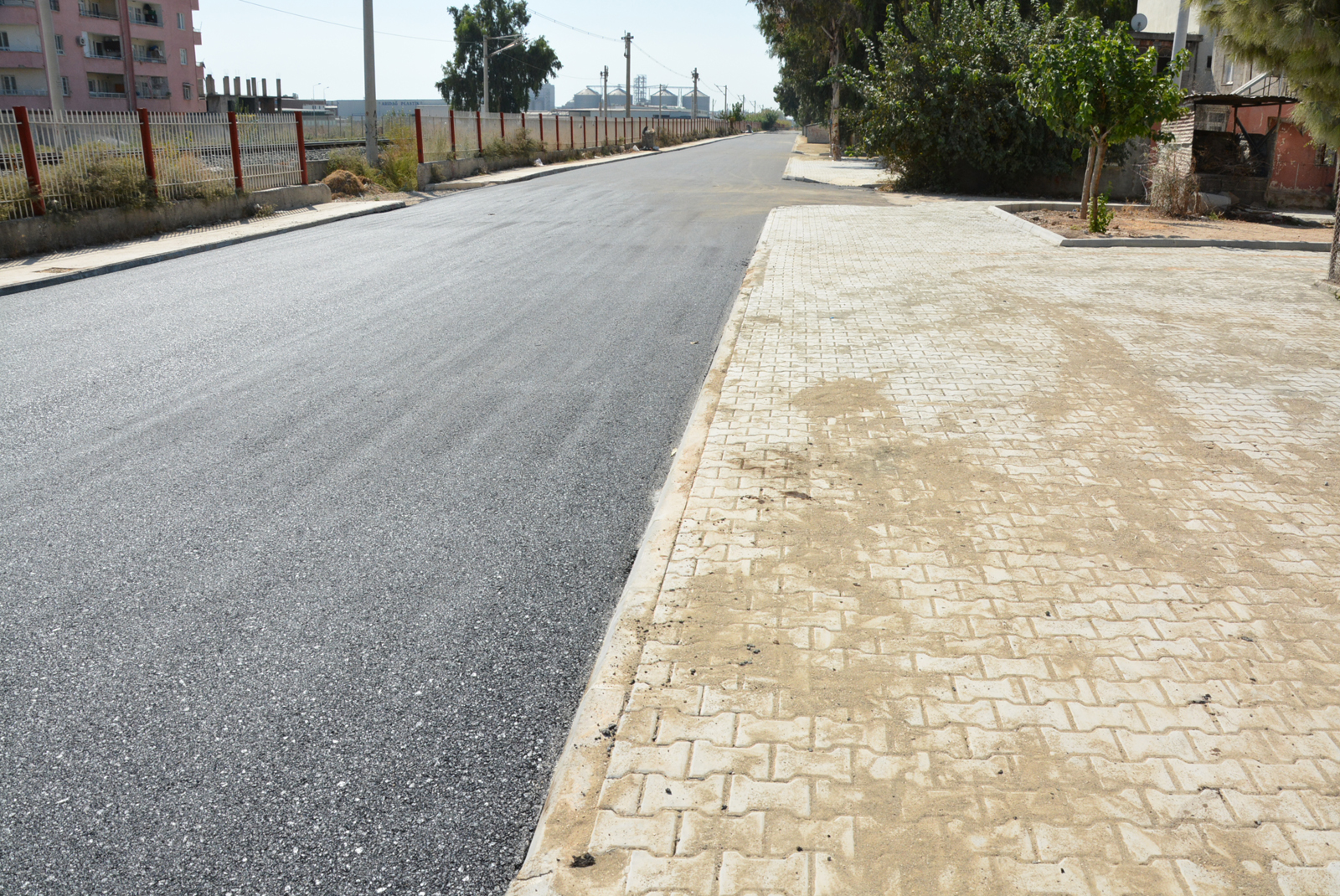 Mersin Büyükşehir Belediyesi, kent