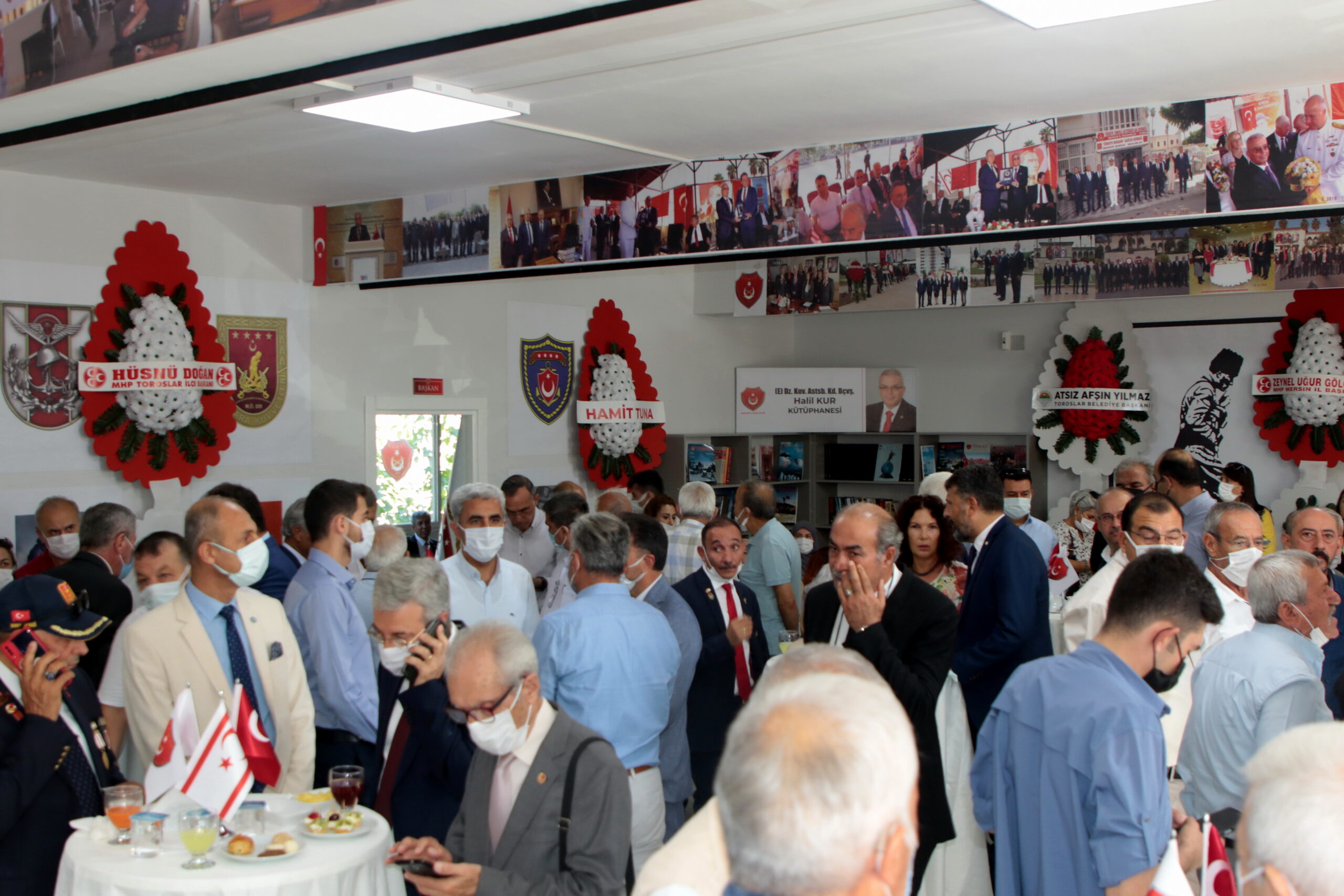 Akdeniz Belediyesi’nin de sunduğu