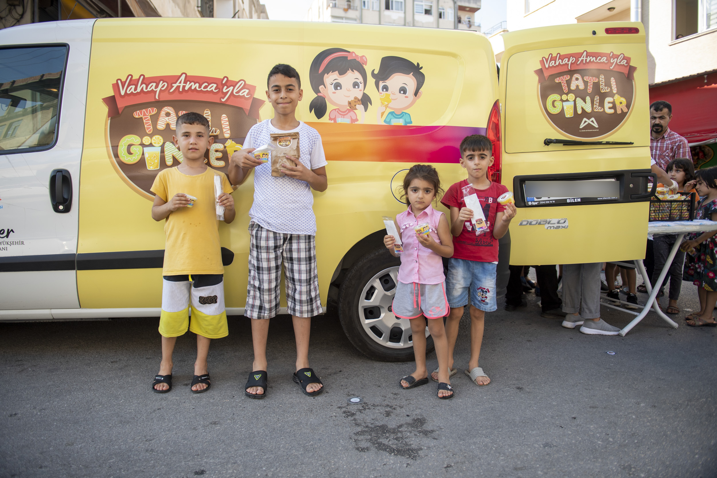 Mersin Büyükşehir Belediyesi Sosyal