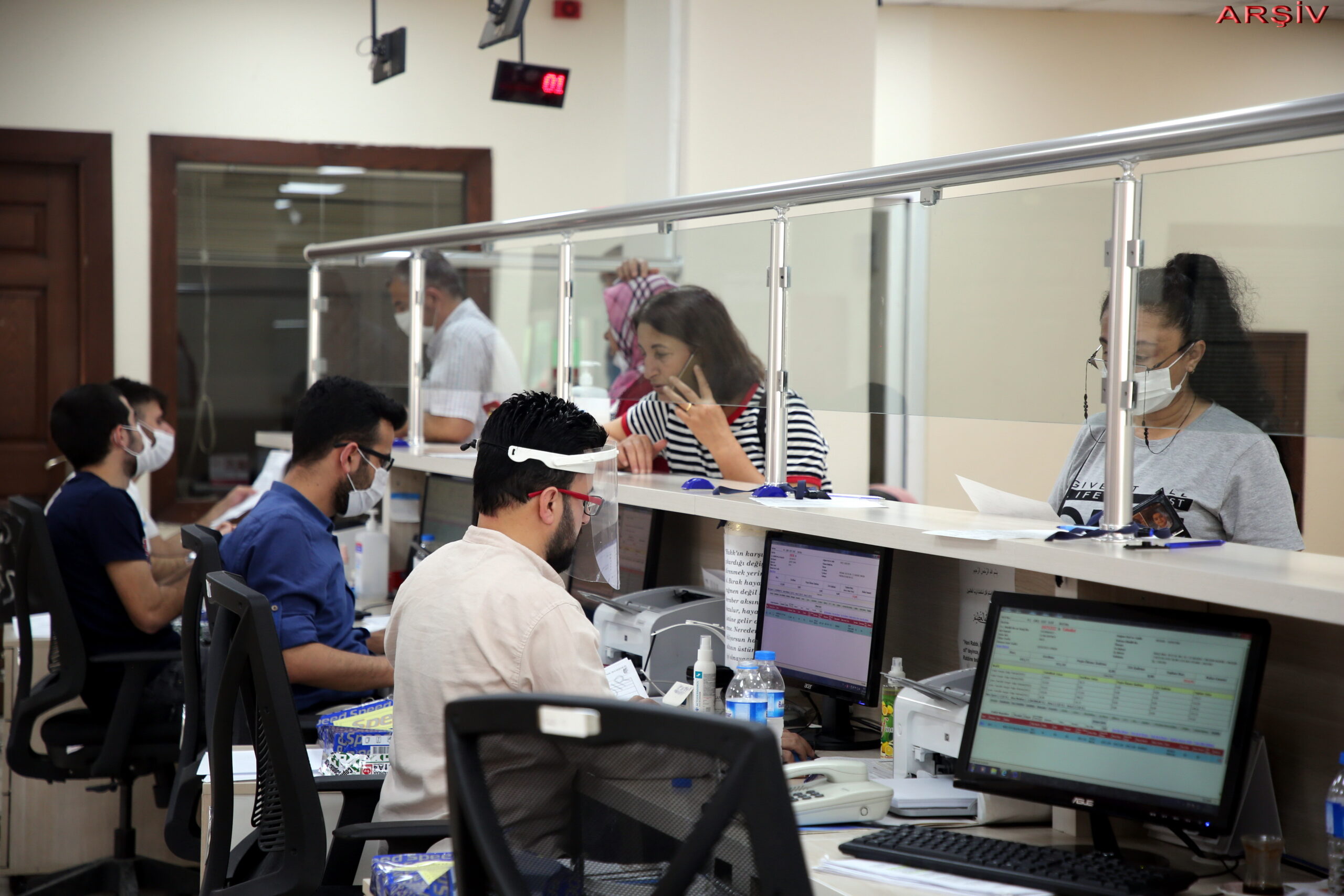 Kanundan yararlanmaya devam etmek için ilk 2 taksitin süresinde ödenmesi gerekiyor Akdeniz Belediyesi; ‘7326 Sayılı