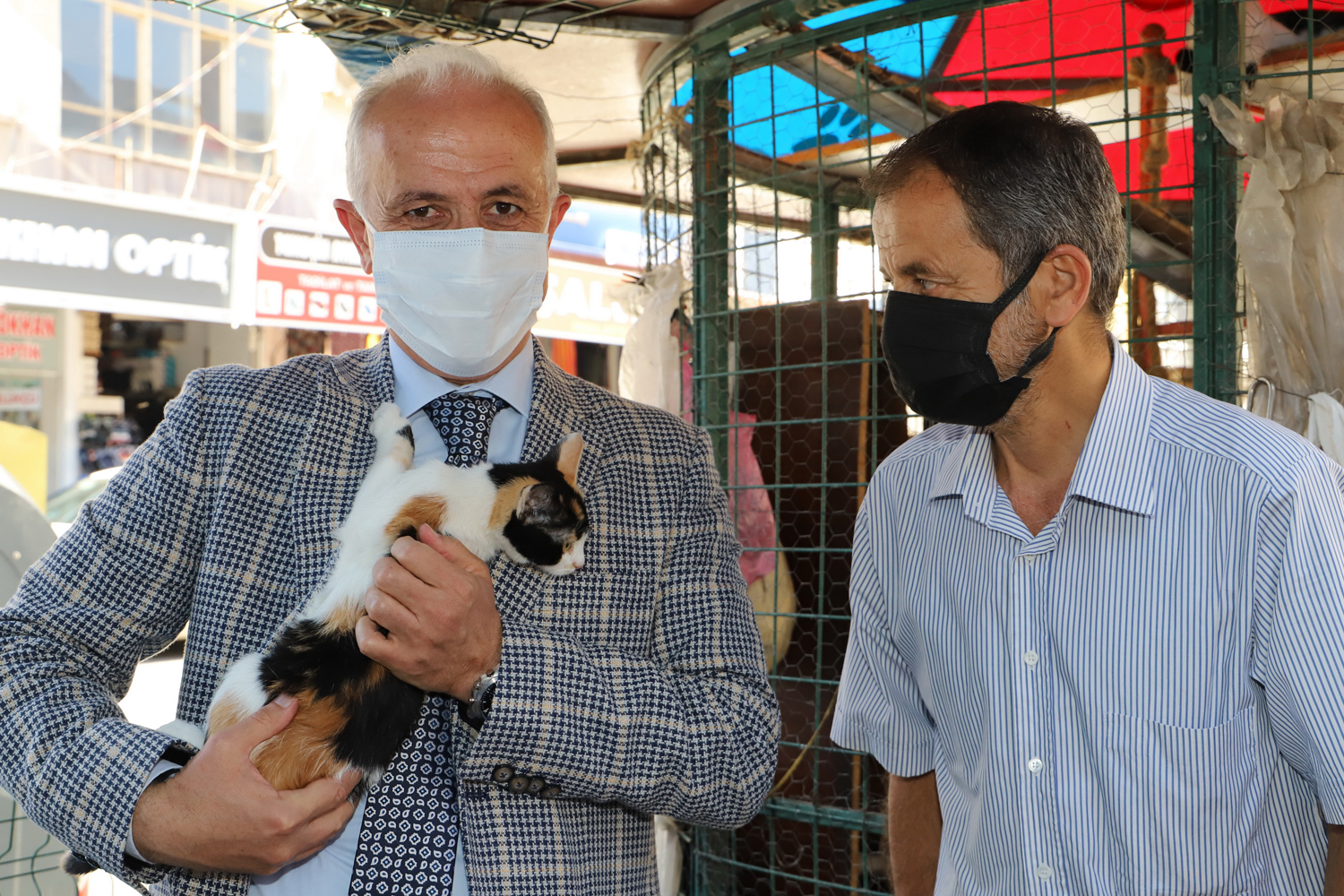 Başkan Gültak, ‘4 Ekim