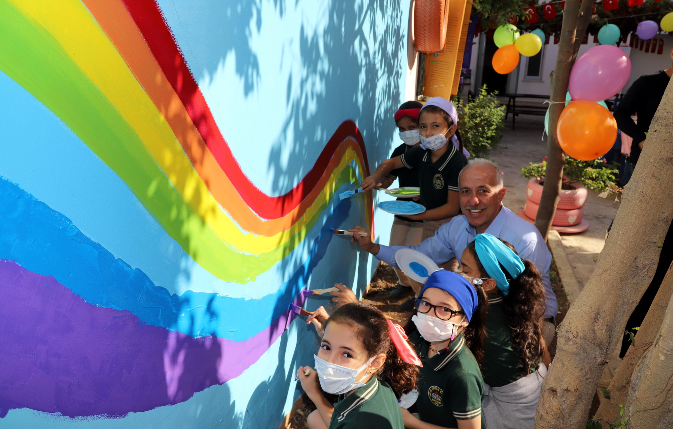 Akdeniz Belediye Başkanı Gültak;