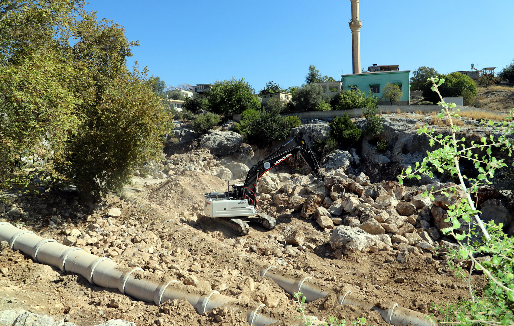 Akdeniz Belediyesi; Esenli Mahallesi