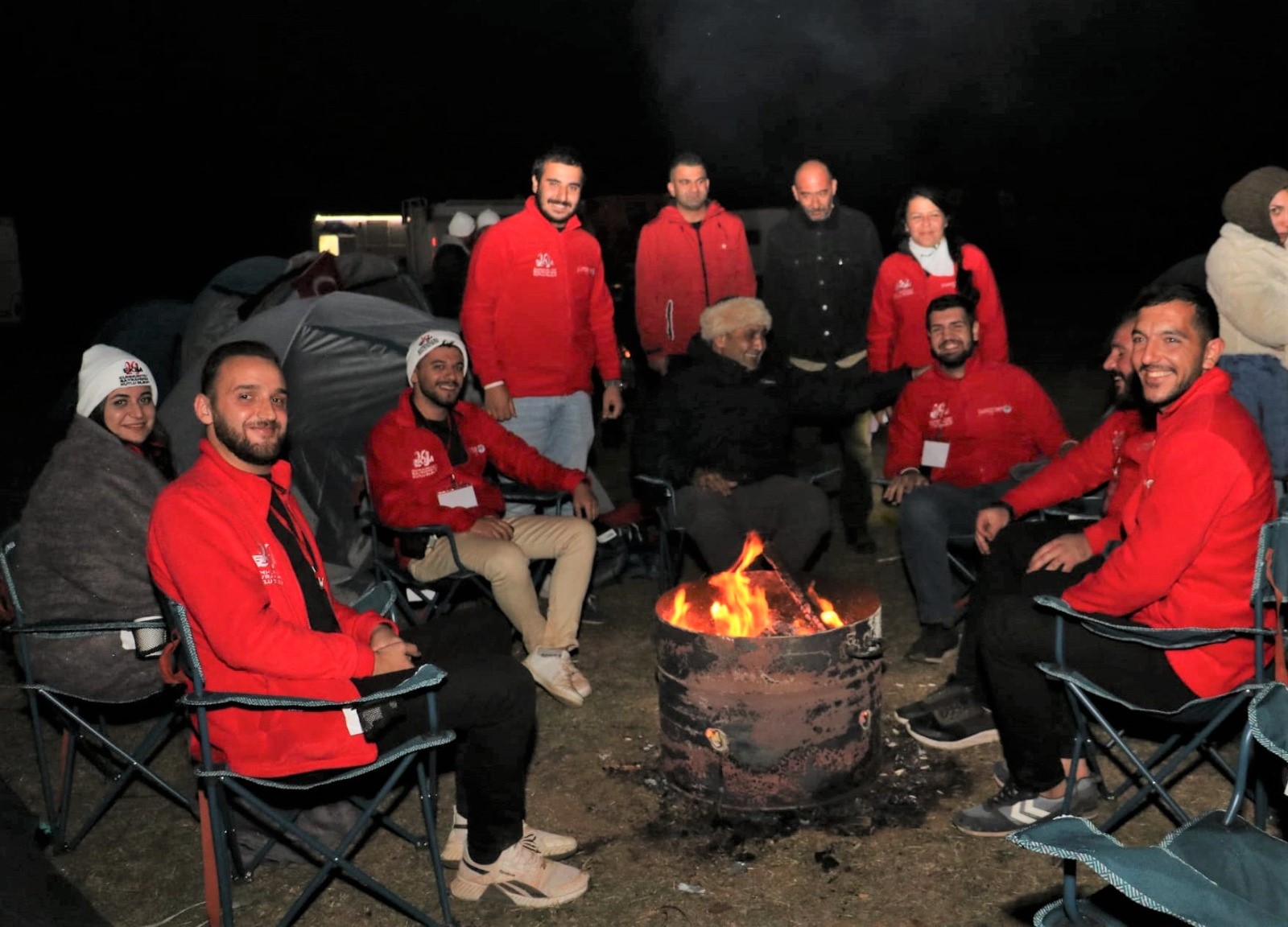 “Başkan Yılmaz, Cumhuriyet’in 98’inci