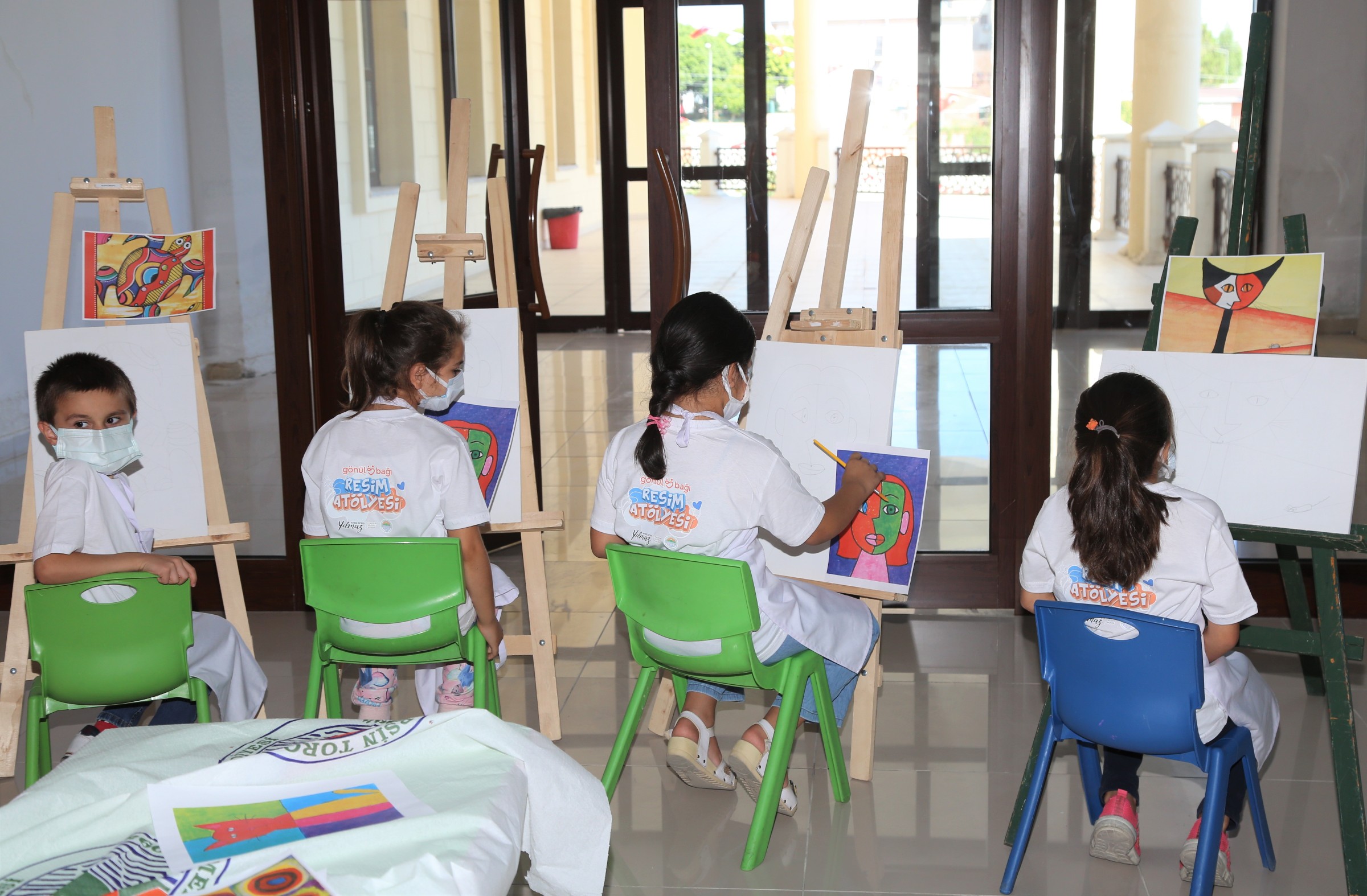 Toroslar Belediyesi, 6-10 yaş