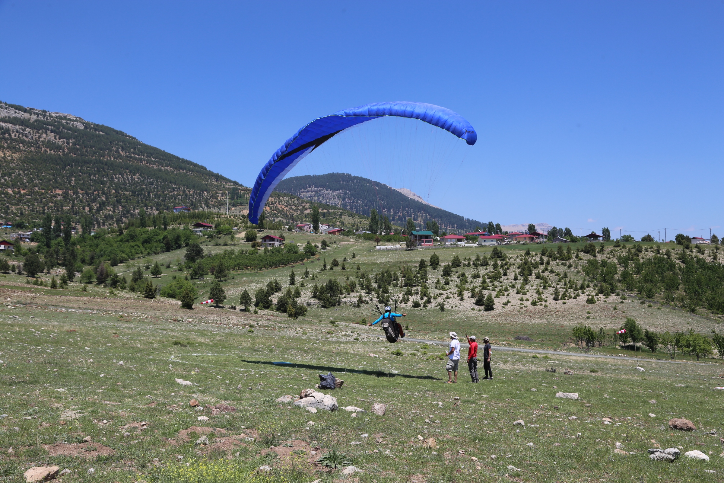 Toroslar Belediyesi, 29 Ekim