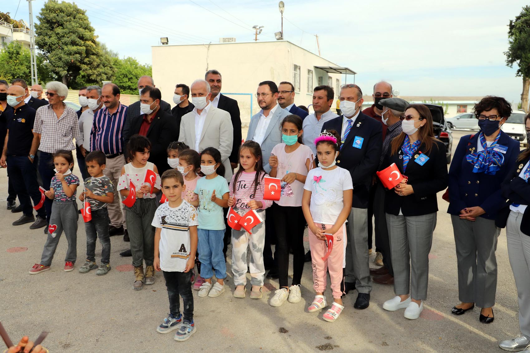 Akdeniz Belediyesi ile Mersin