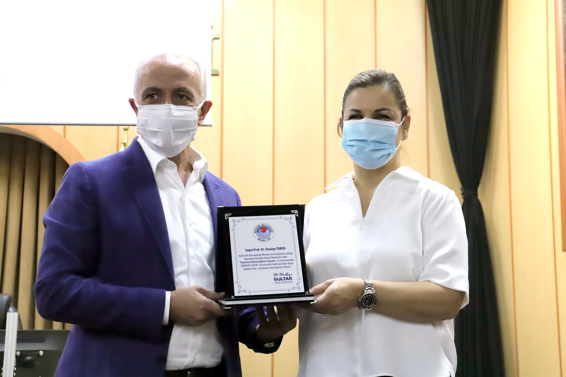 Prof. Dr. Fevziye Toros;