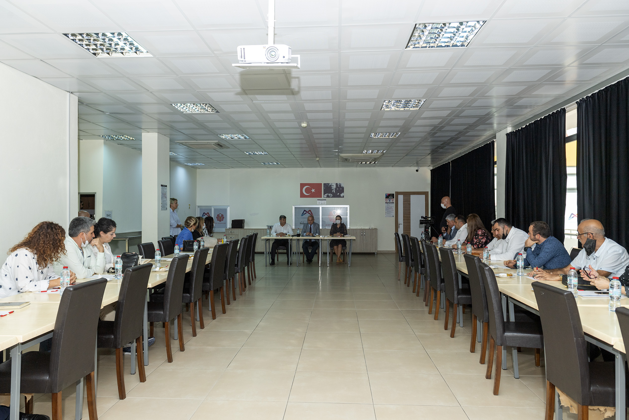 Mersin Büyükşehir Belediyesi tarafından