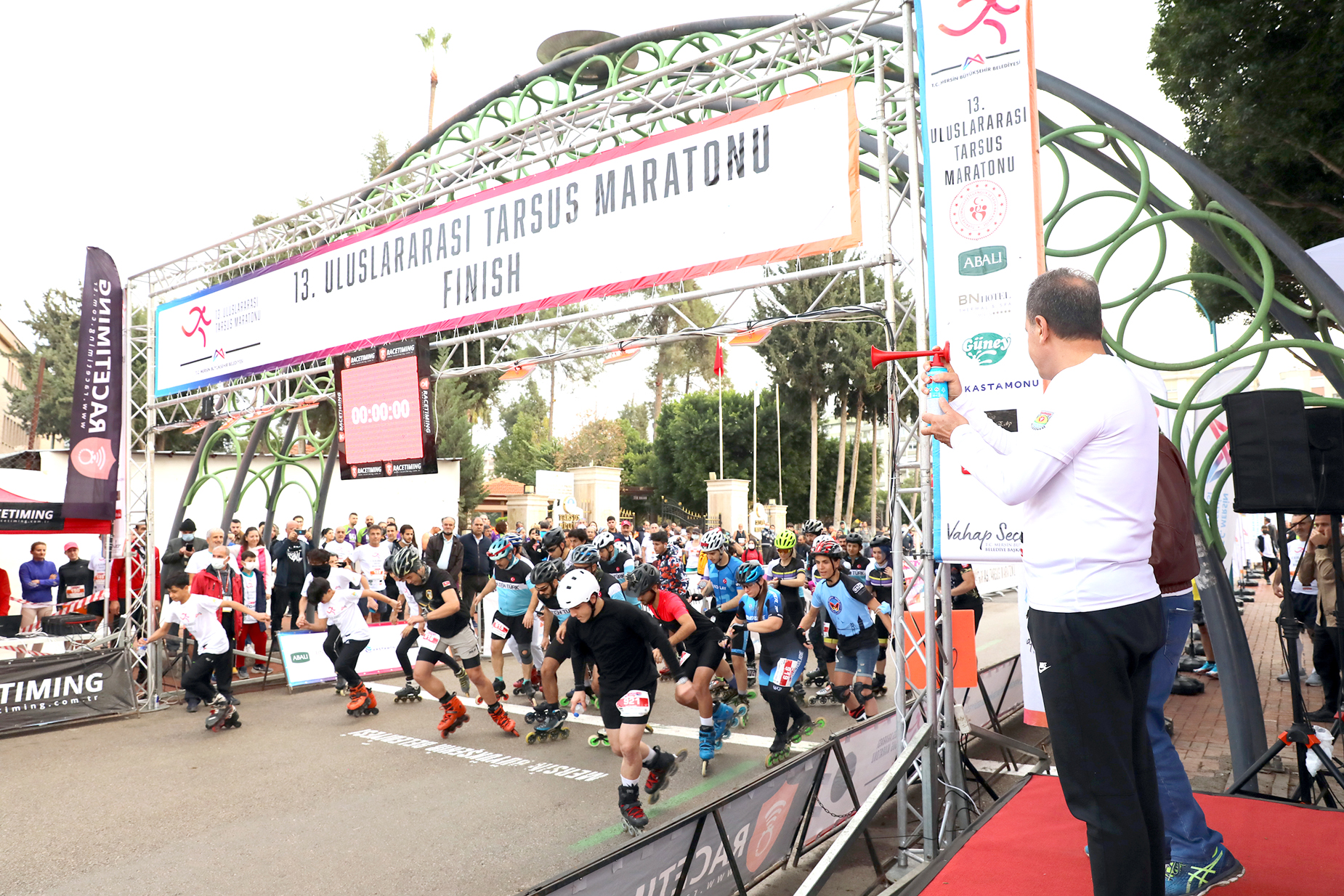 Tarih ve kültür kenti