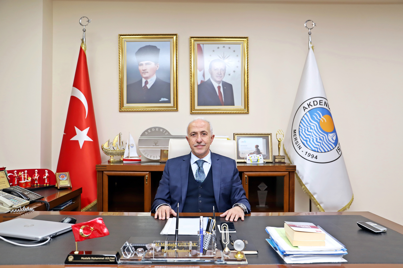 Başkan Gültak; ‘24 Kasım