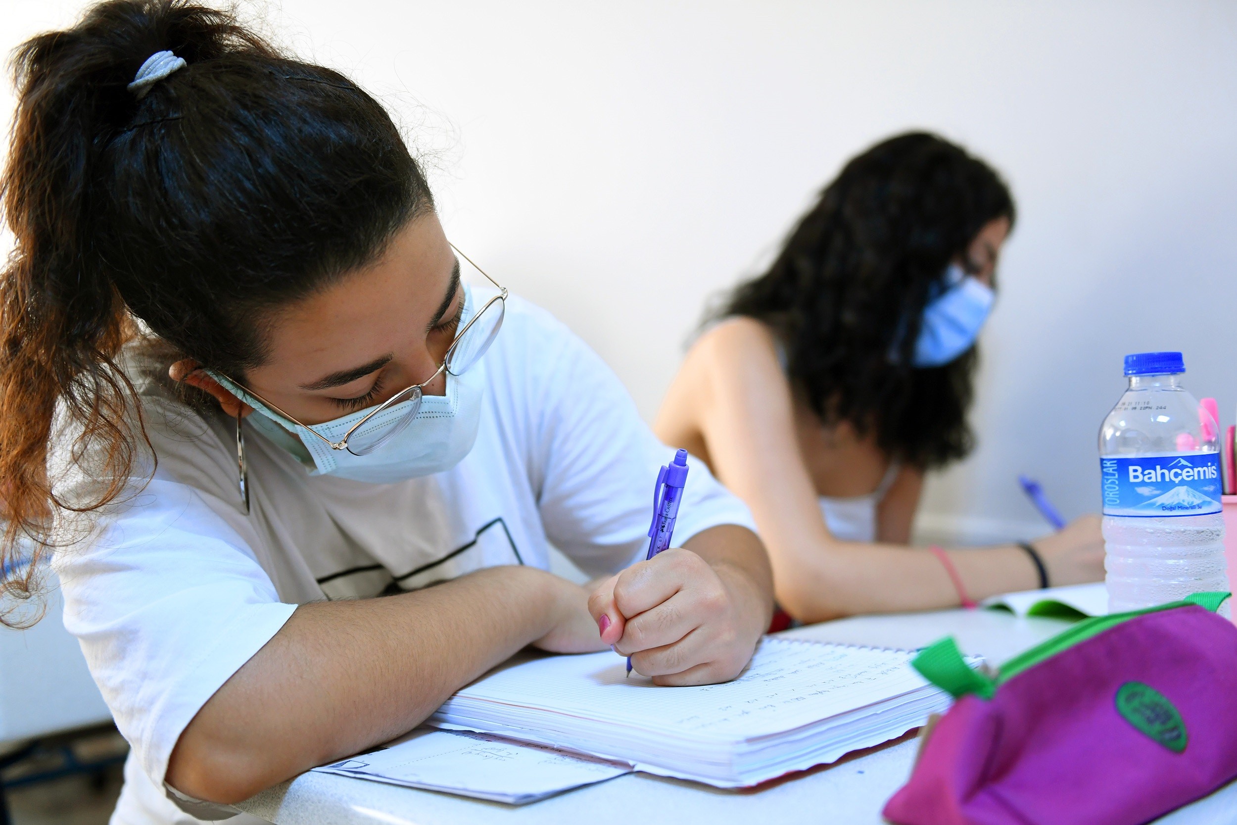 GENÇLER SEÇER, BÜYÜKŞEHİR DESTEKLER Mersin Büyükşehir Belediyesi’nin ‘2021-2022