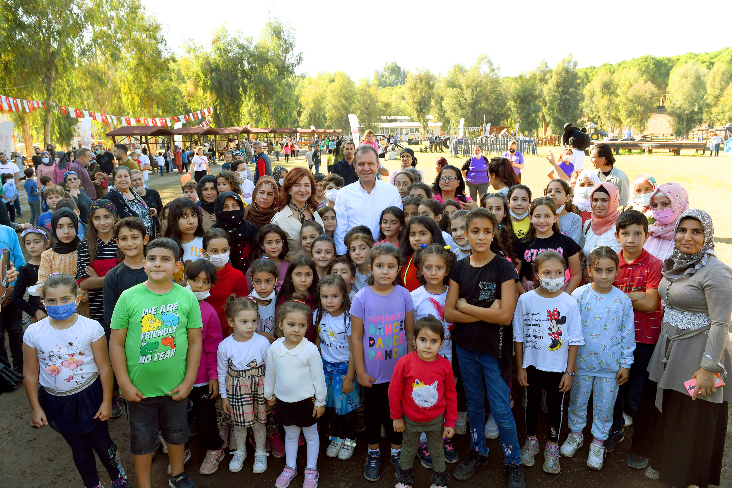 Mersin Büyükşehir Belediye Başkanı