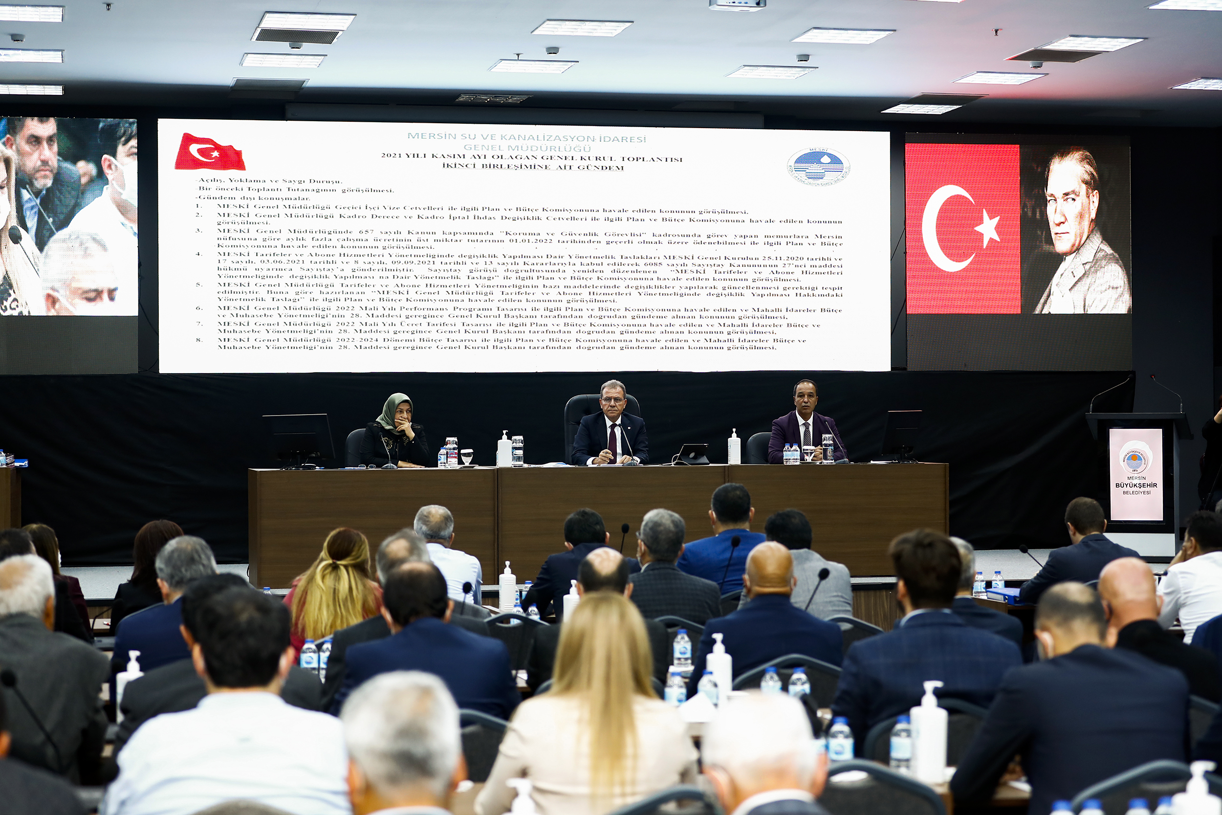 Mersin Büyükşehir Belediyesi Mersin