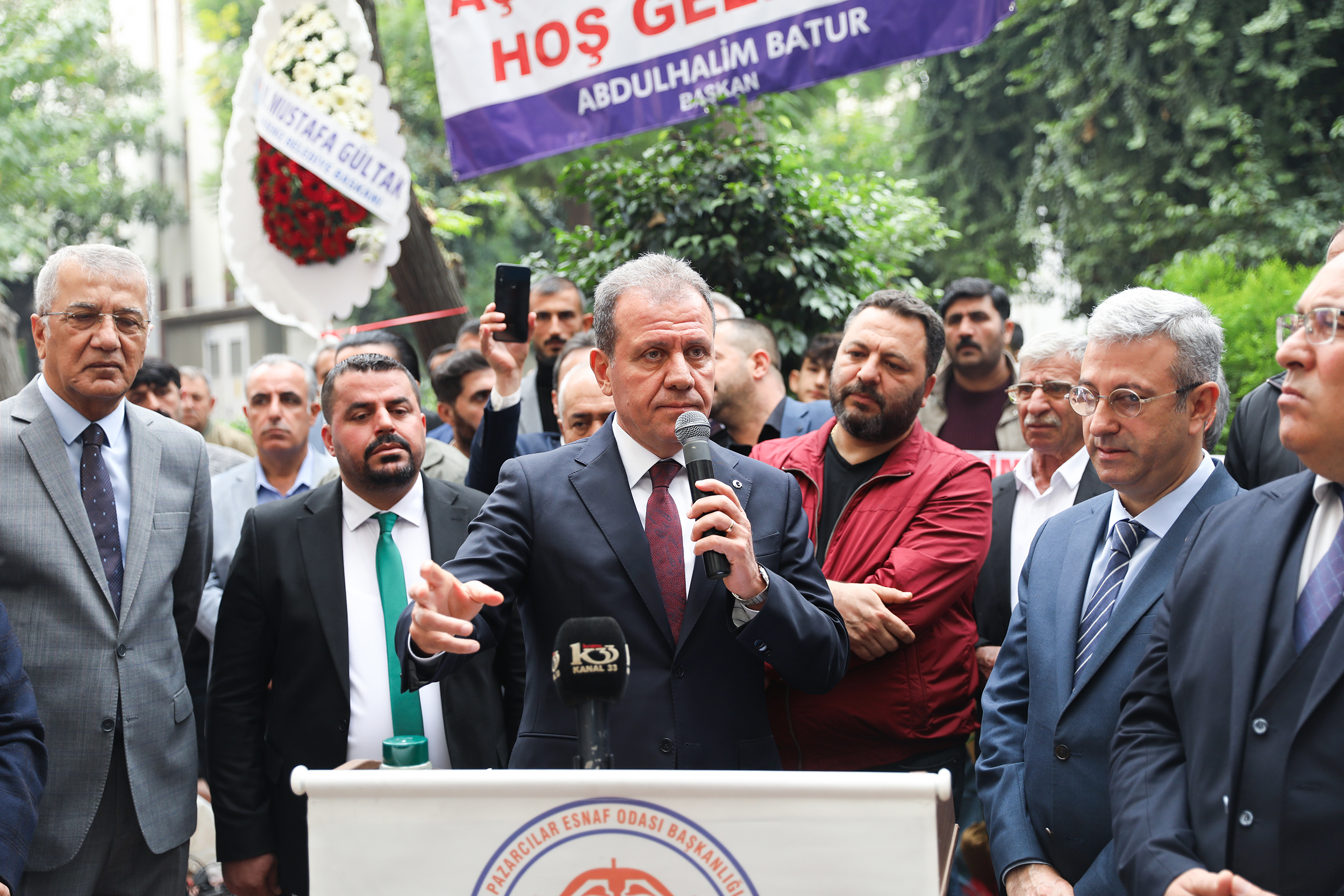 Mersin Büyükşehir Belediye Başkanı