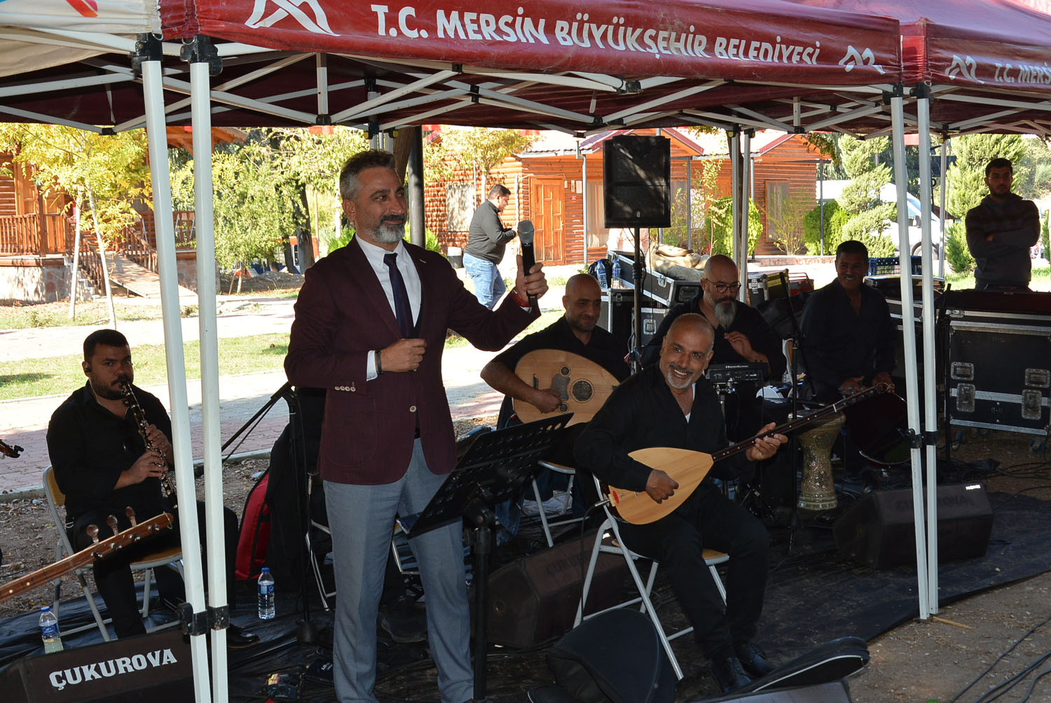 Mersin Büyükşehir Belediyesi’nin Sosyal