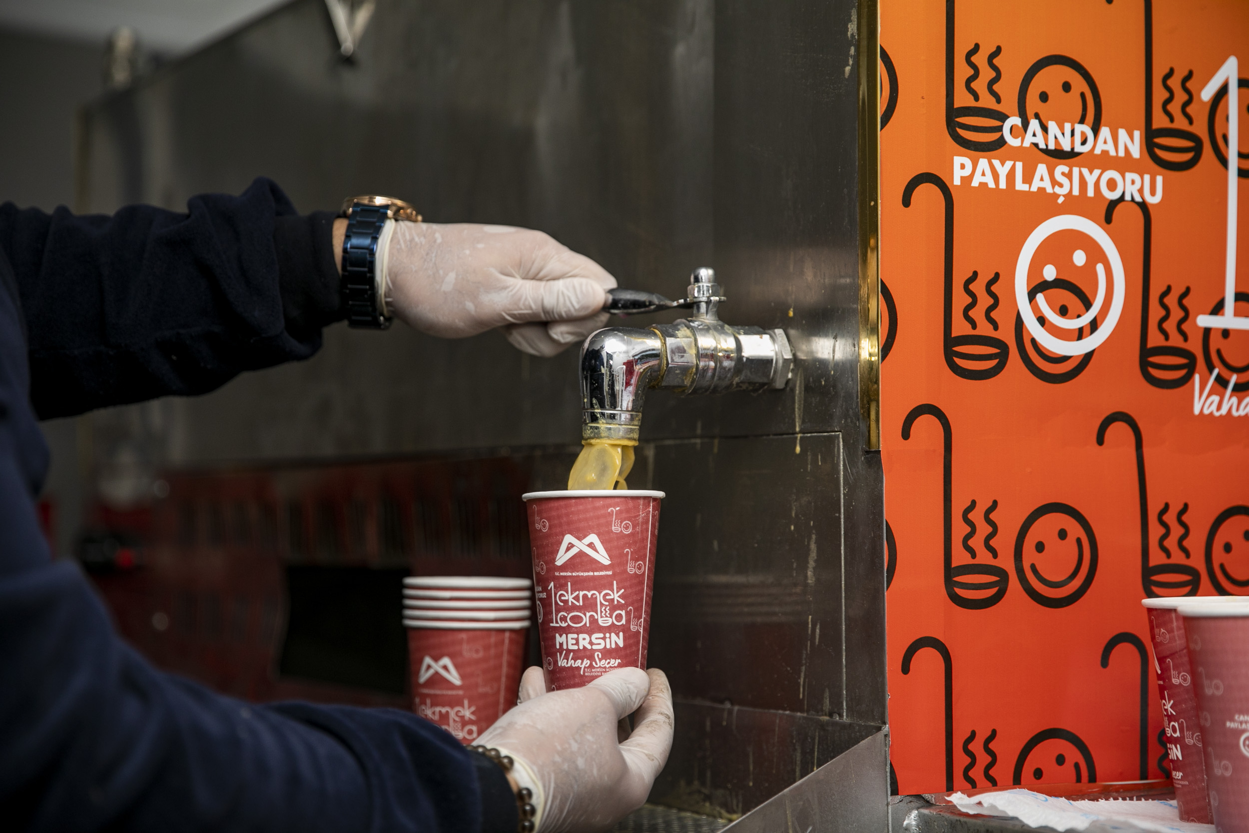 Mersin Büyükşehir Belediyesi Sosyal