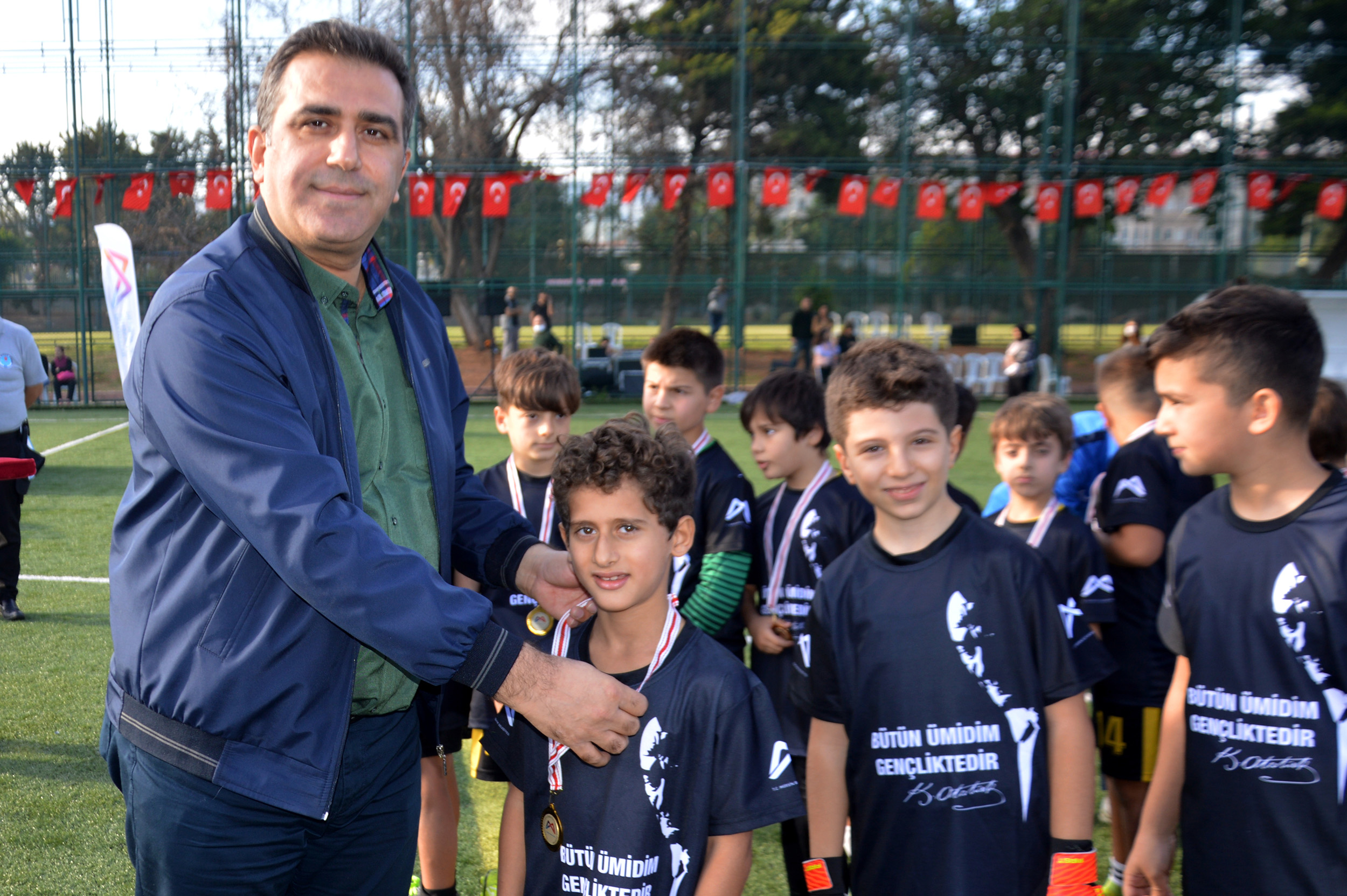 Mersin Büyükşehir Belediyesi Gençlik