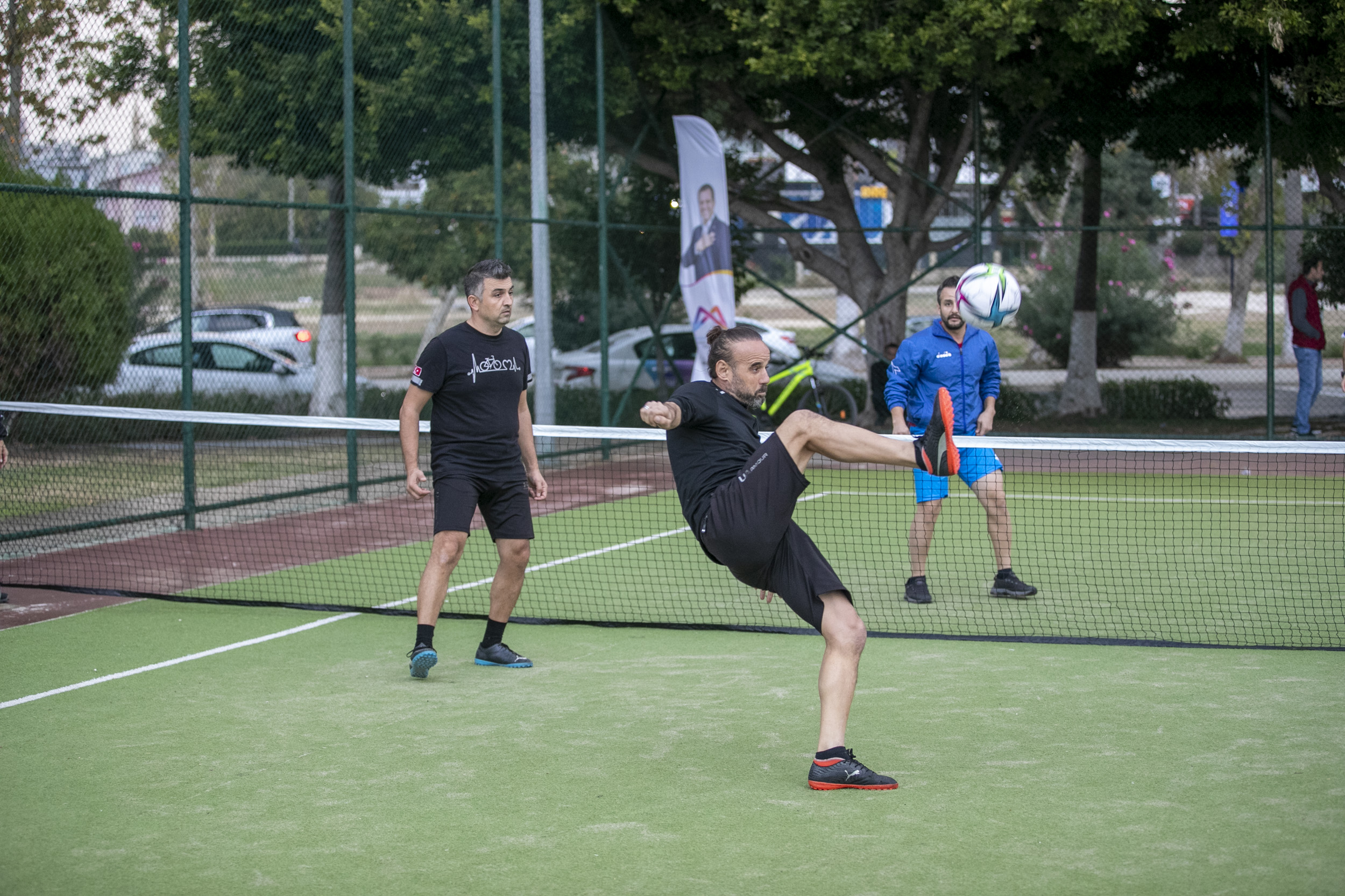 Mersin Büyükşehir Belediyesi, spor