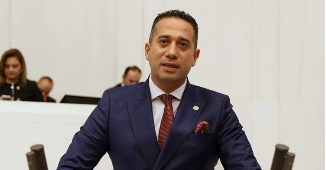 CHP Mersin Milletvekili Ali