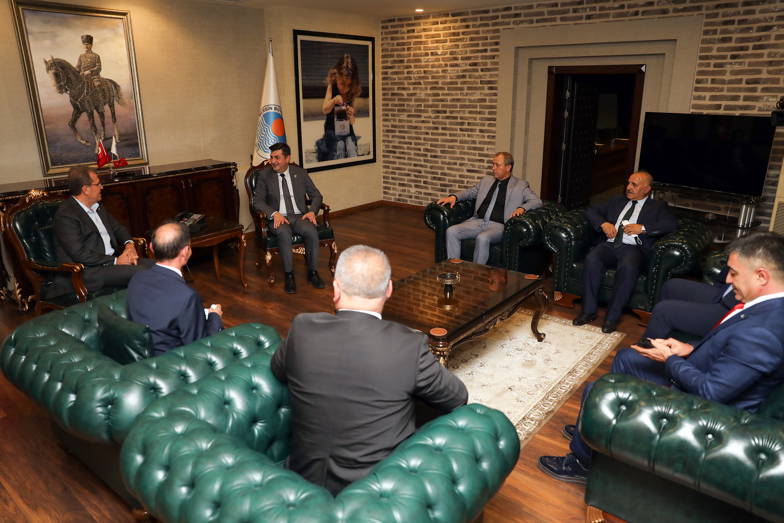 Mersin Büyükşehir Belediyesi, 55