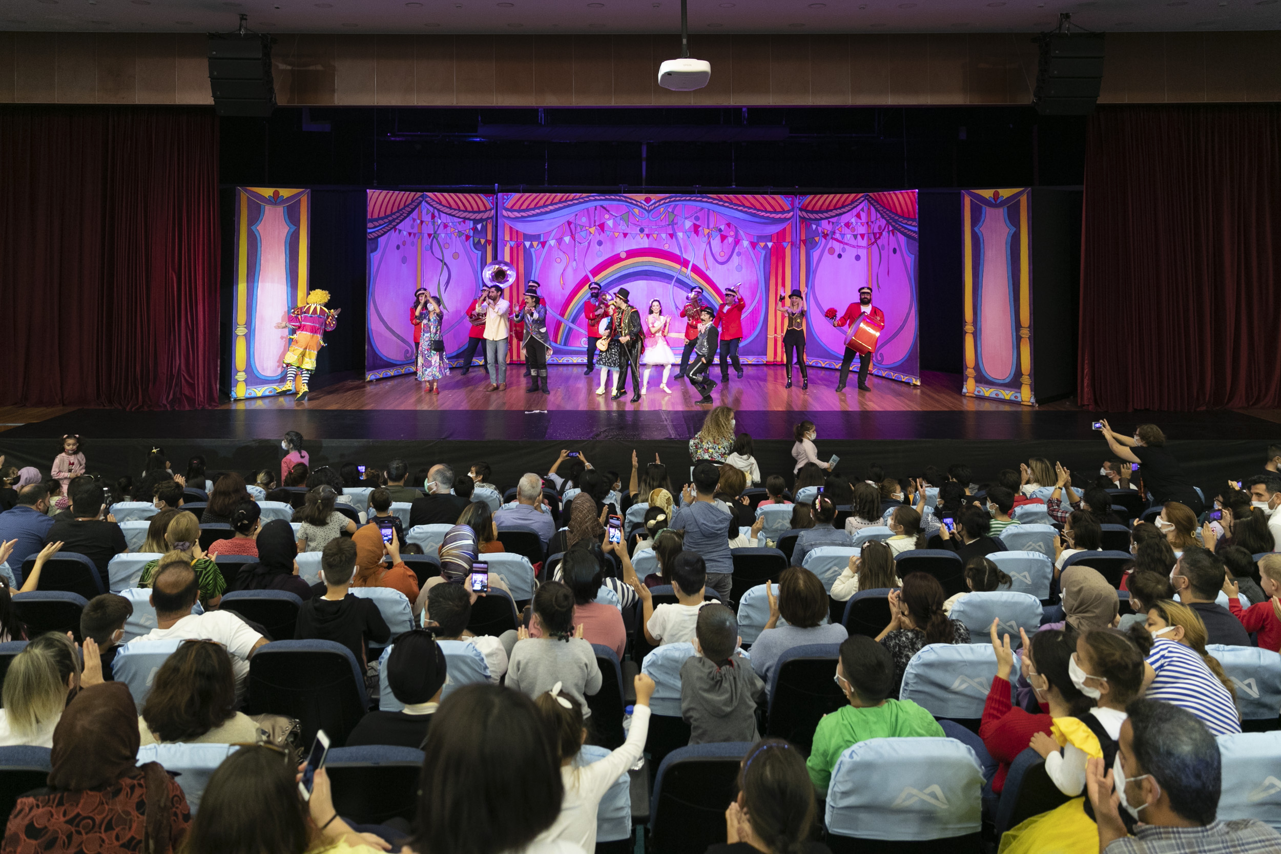 Mersin Büyükşehir Belediyesi Şehir