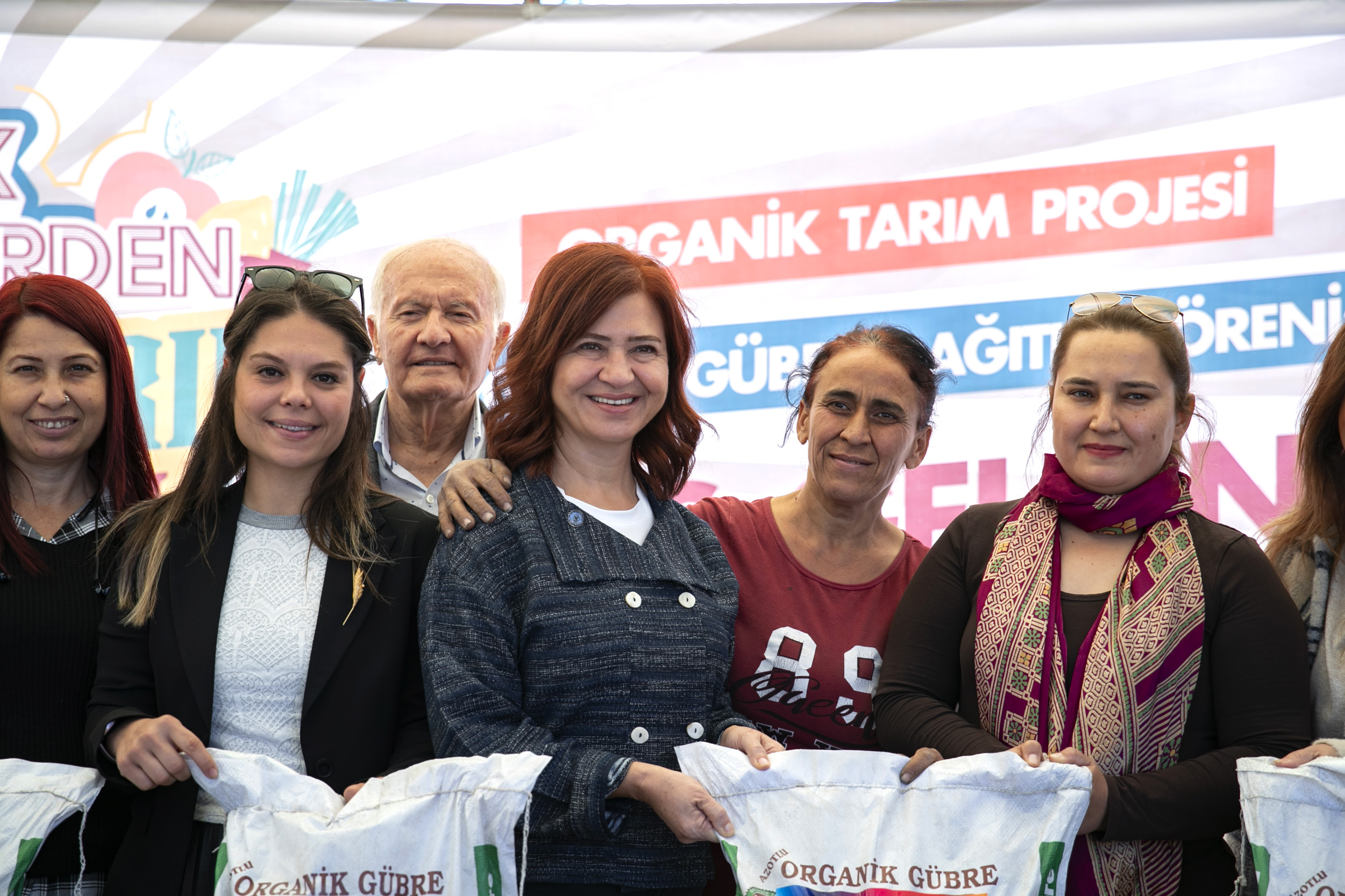 Mersin Büyükşehir Belediyesi Tarımsal