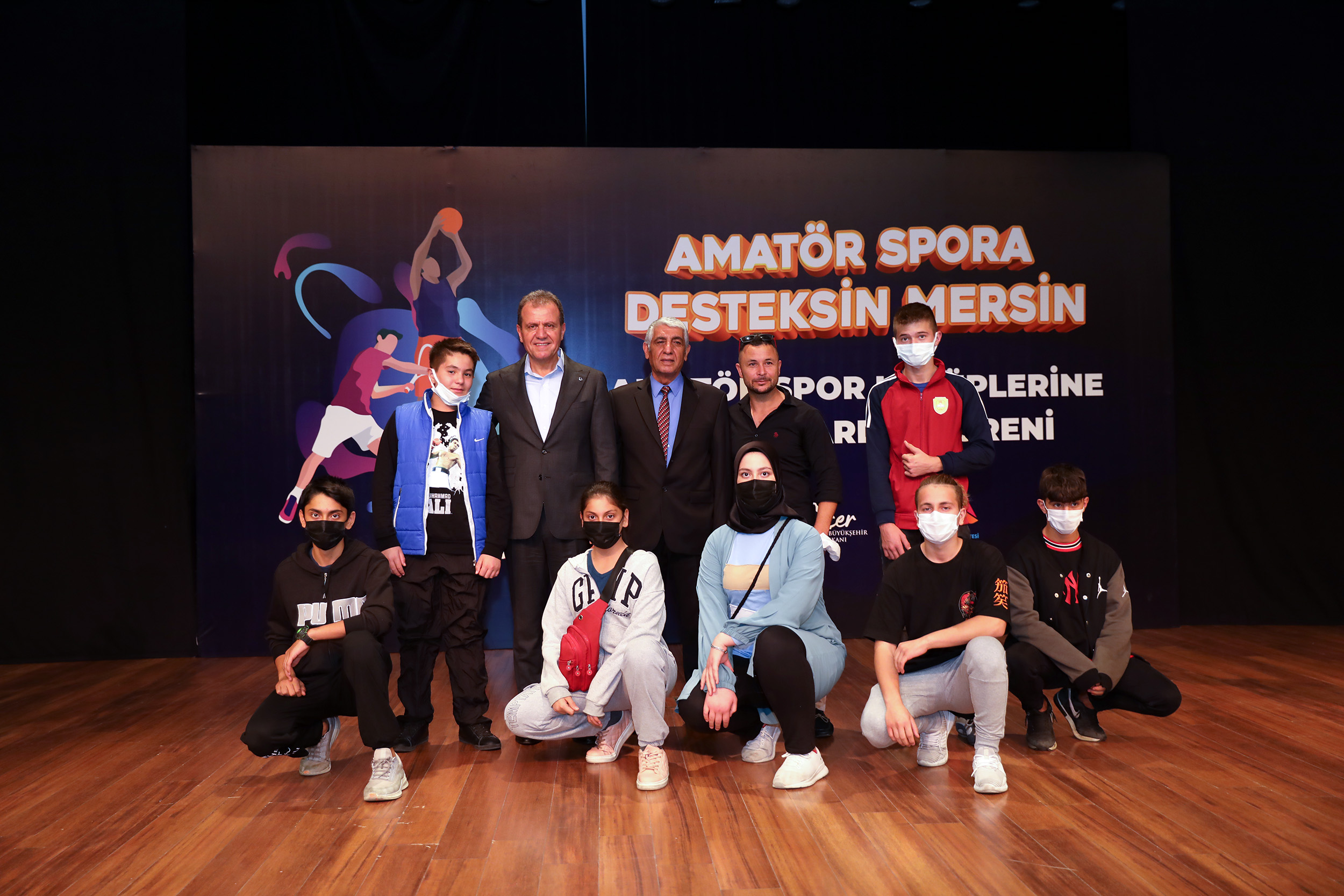 Mersin Büyükşehir Belediye Başkanı