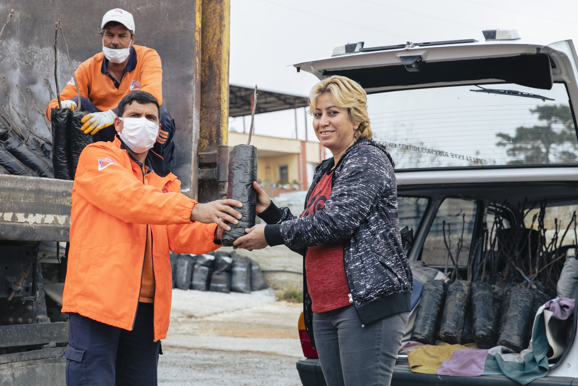 Mersin Büyükşehir Belediyesi Tarımsal