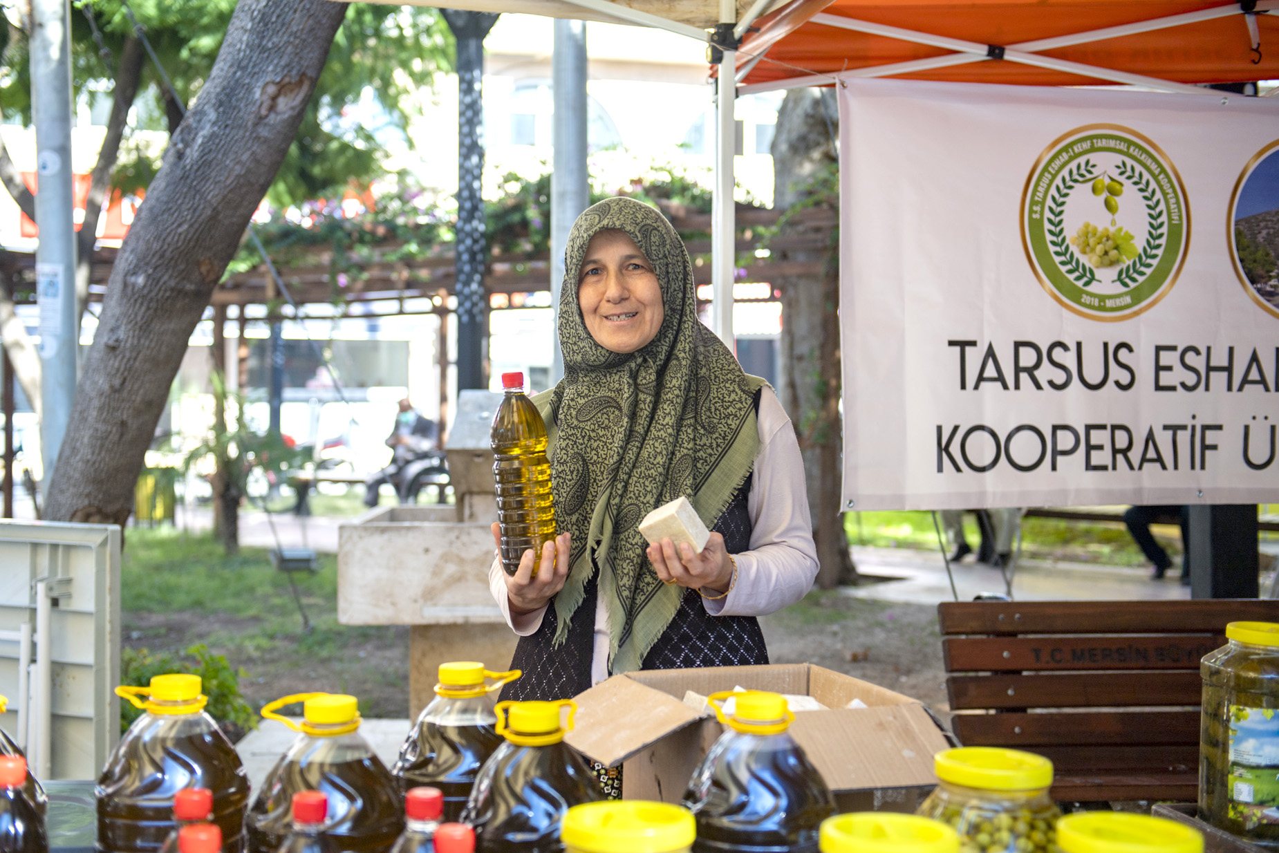 Mersin Büyükşehir Belediyesi Kadın