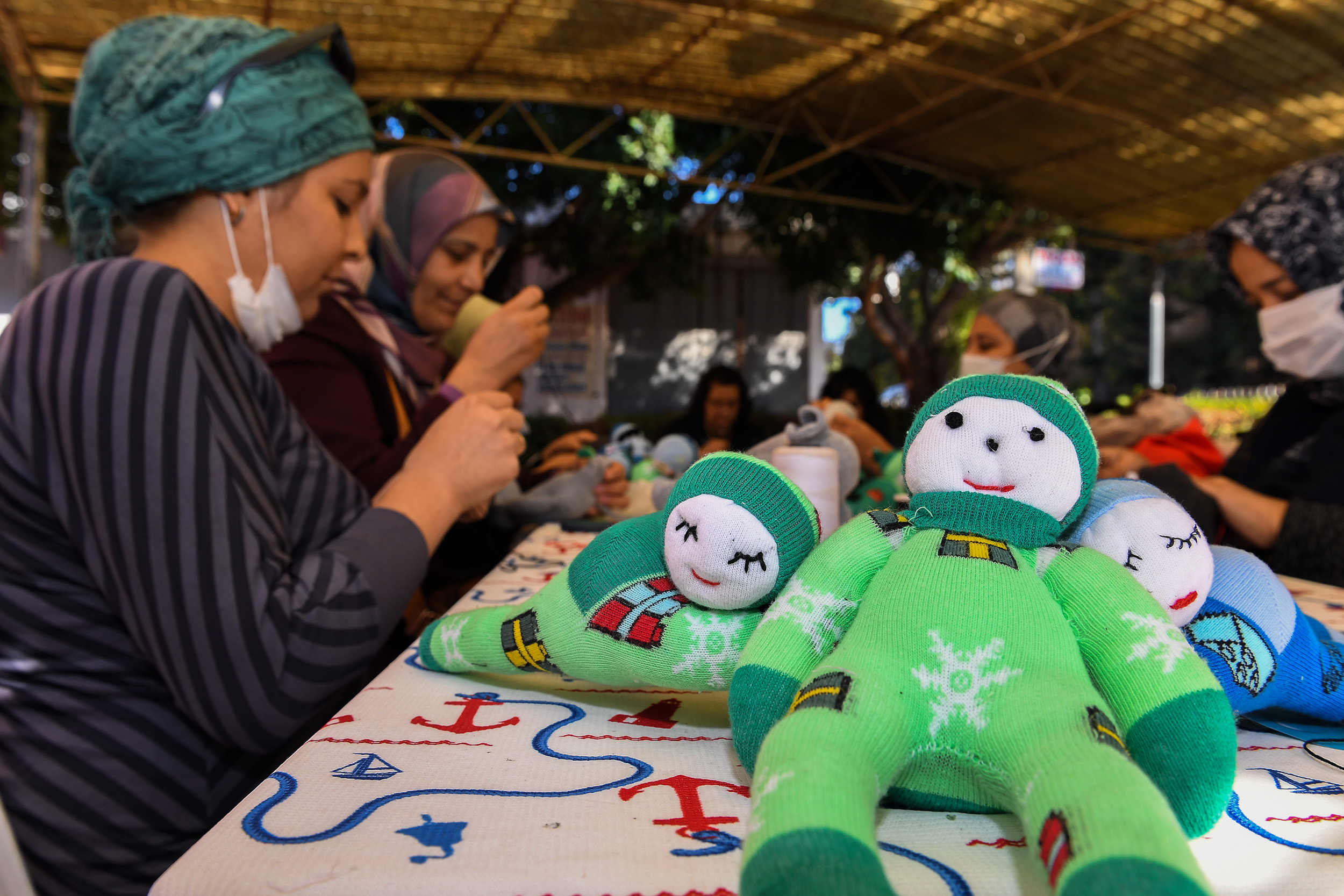 Mersin Büyükşehir Belediyesi Kadın
