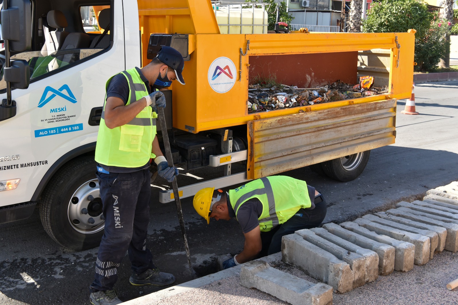 Mersin Büyükşehir Belediyesi Mersin