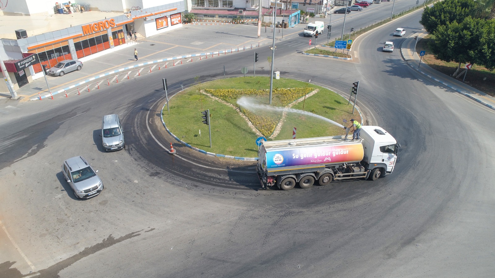 Mersin Büyükşehir Belediyesi Mersin