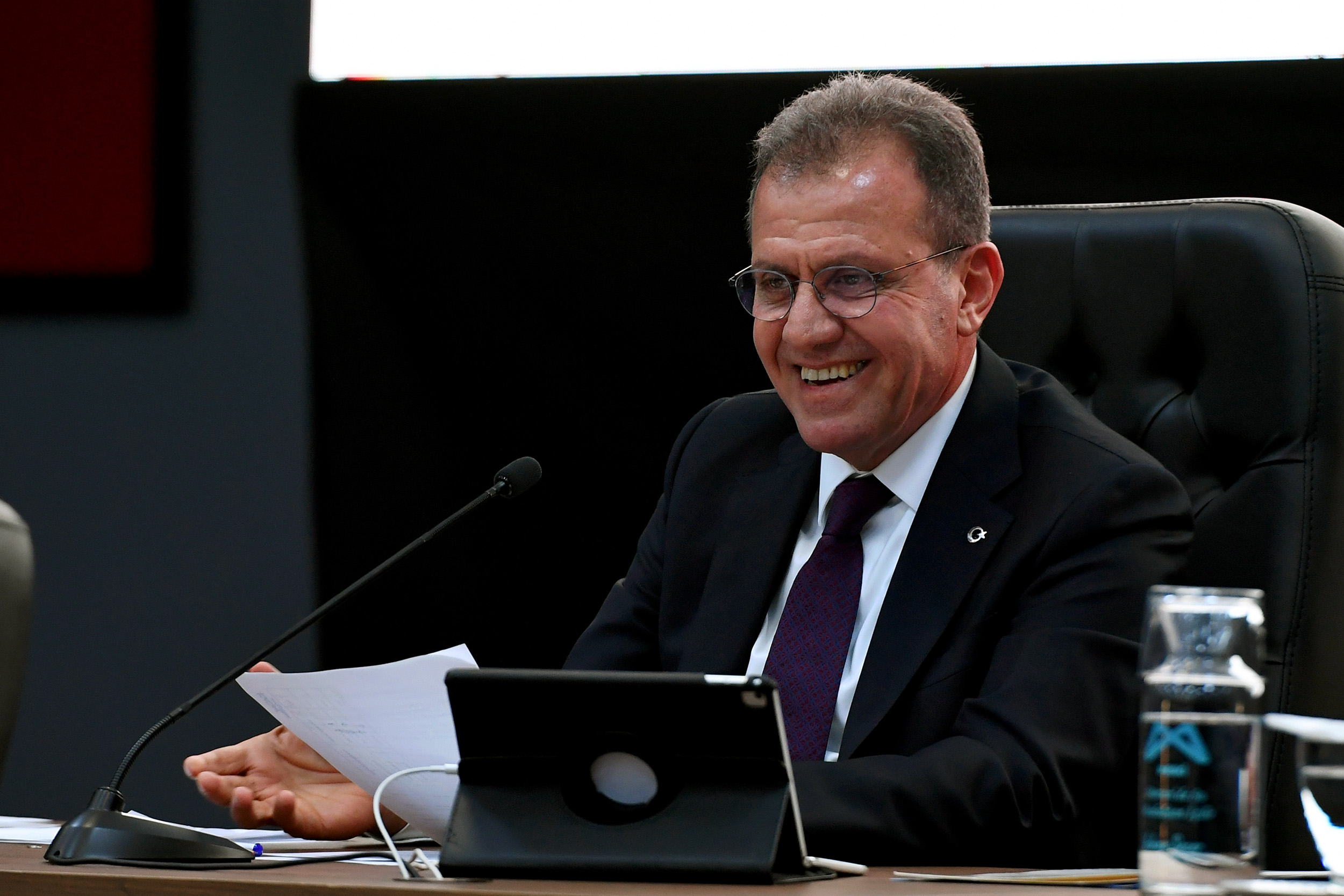 Mersin Büyükşehir Belediyesi Mersin