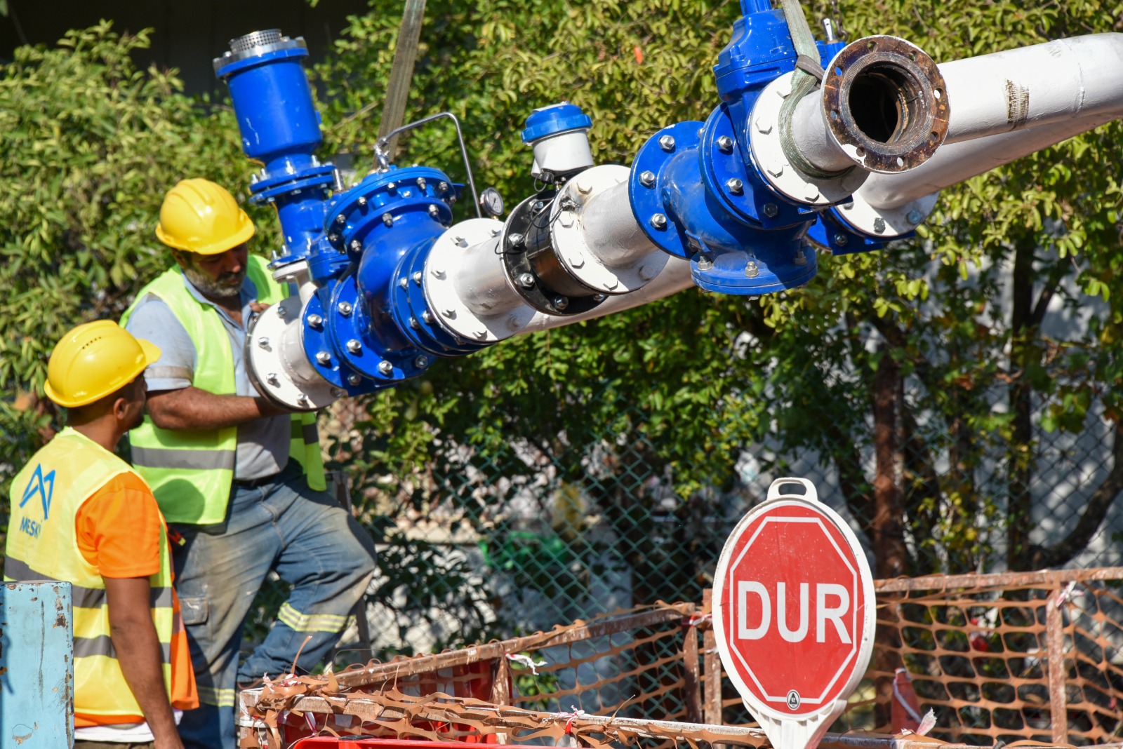 Mersin Büyükşehir Belediyesi Mersin