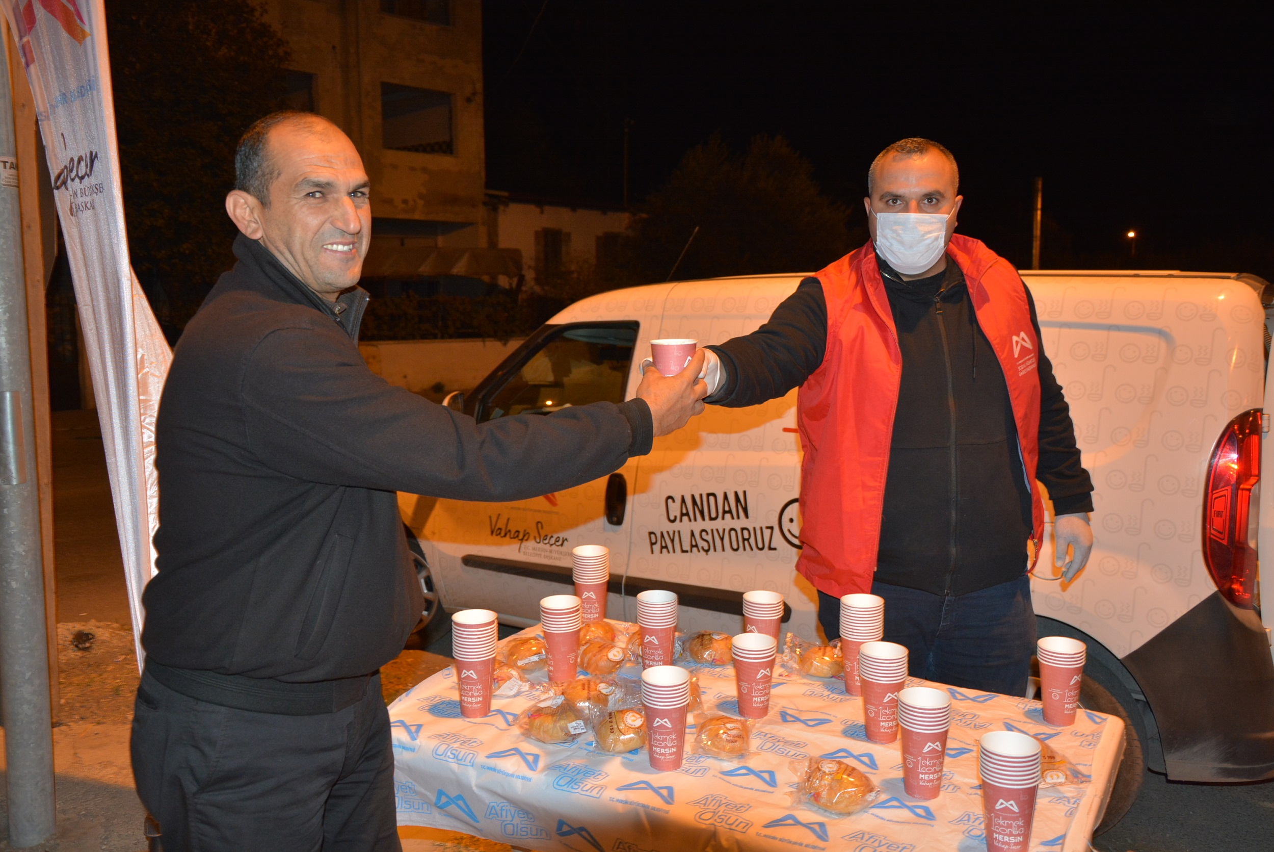 Mersin Büyükşehir Belediye Başkanı