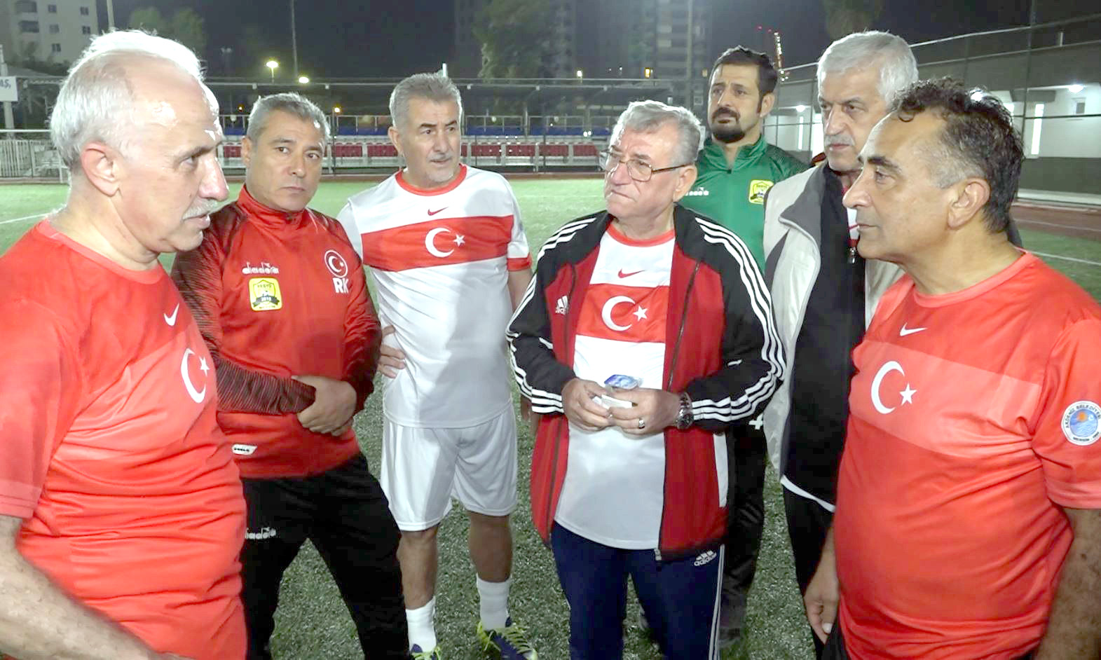 Başkan Gültak; Mersin İdman