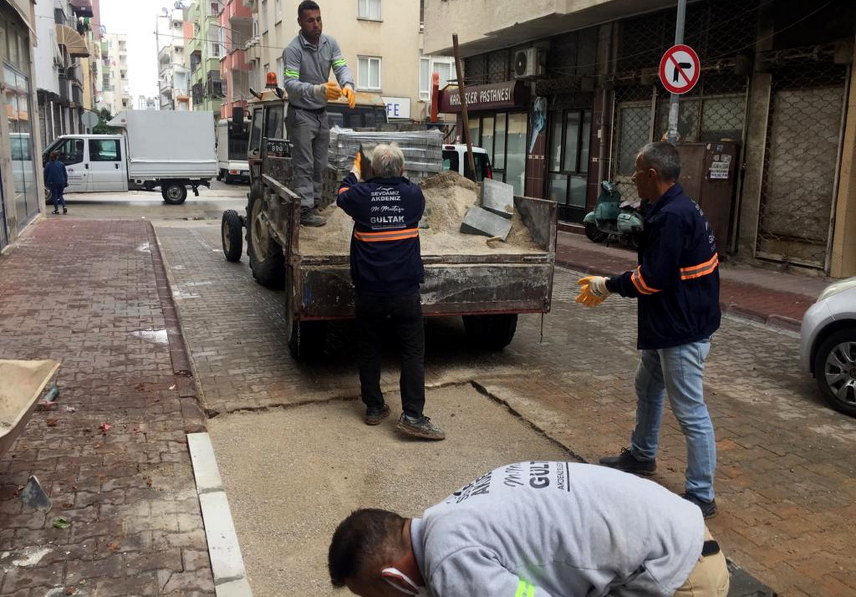 Akdeniz Belediyesi; merkez-kırsal ayırımı