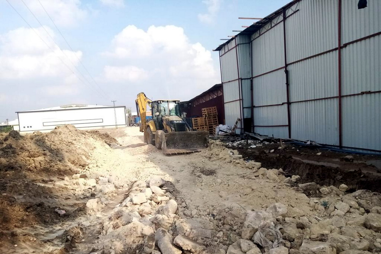 Akdeniz Belediyesi; merkez kırsal