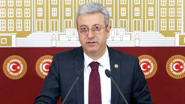 CHP Mersin Milletvekili Alpay