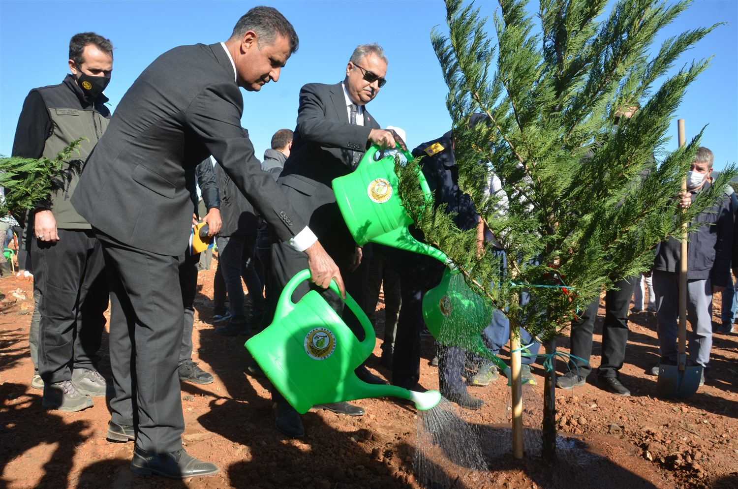 Cumhurbaşkanı Recep Tayyip Erdoğan’ın