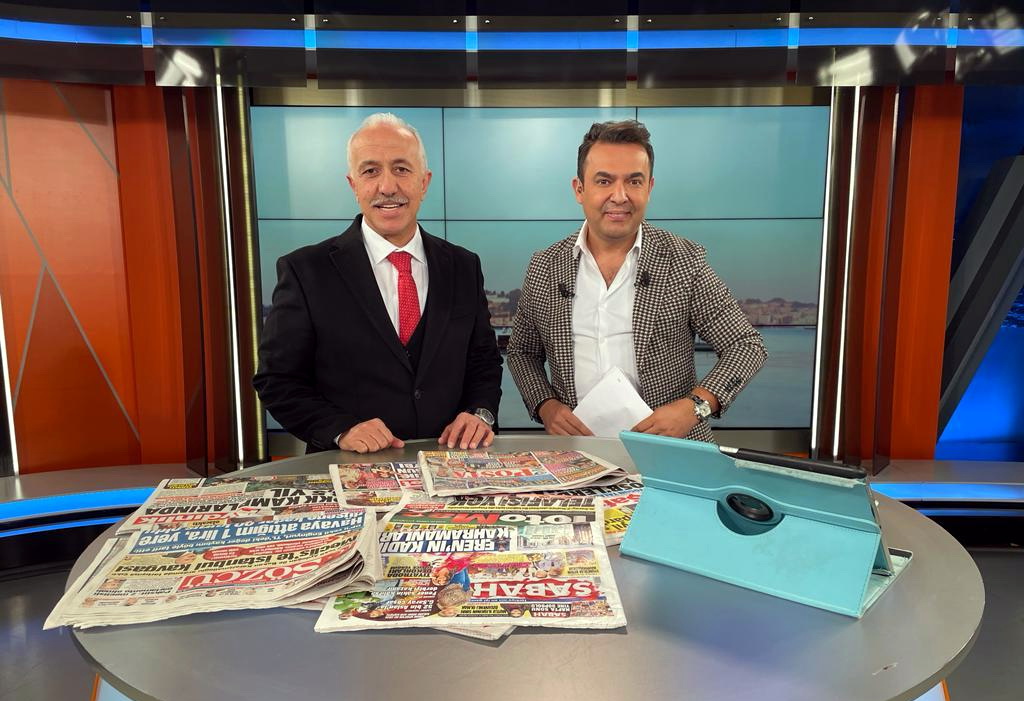 Akdeniz Belediye Başkanı Mustafa