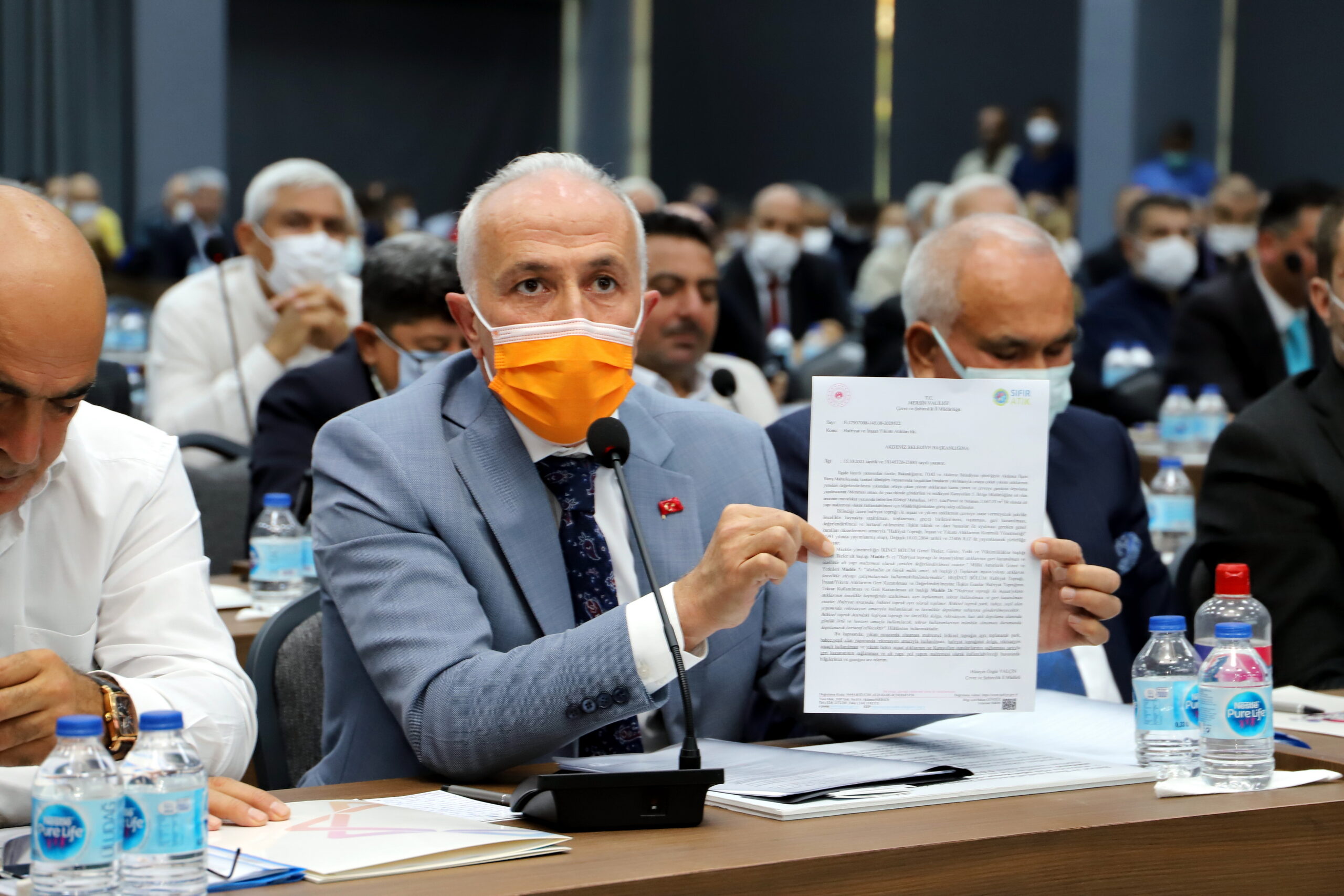 Başkan Gültak; Barış Mahallesi’nde