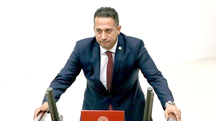 CHP Mersin Milletvekili Ali