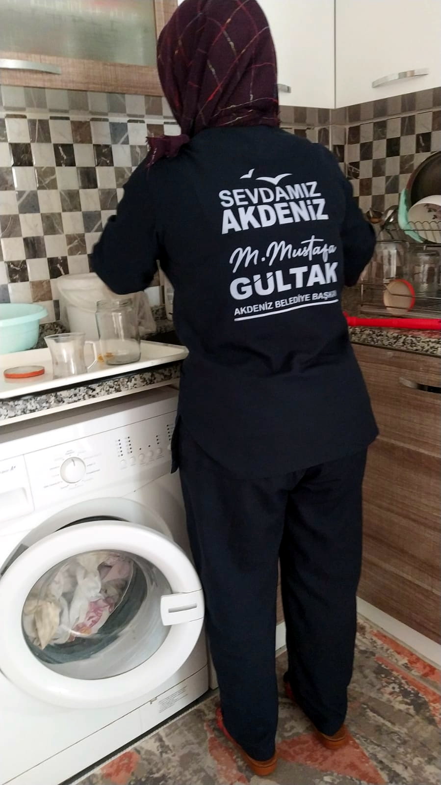 Akdeniz Belediyesi’nin; sosyal belediyecilik