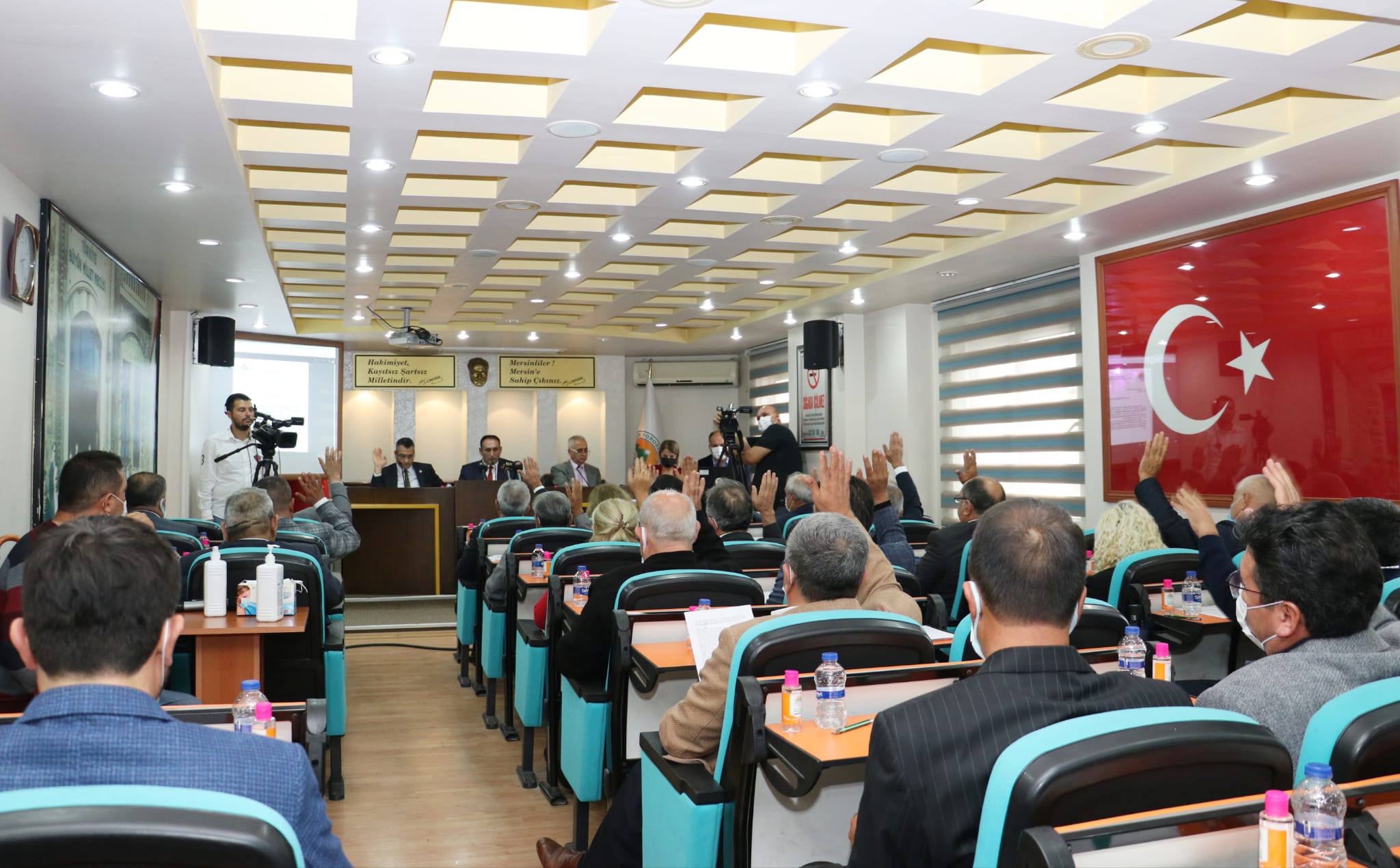 Toroslar Belediyesi, 2021-2022 eğitim