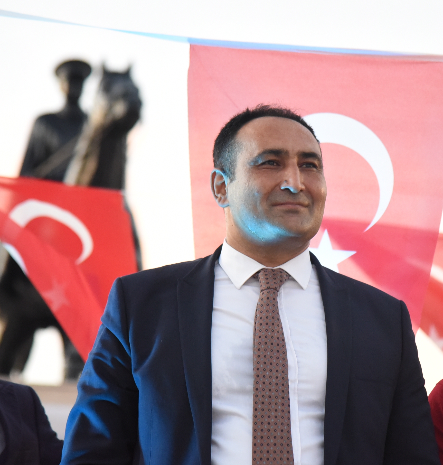 Toroslar Belediye Başkanı Atsız